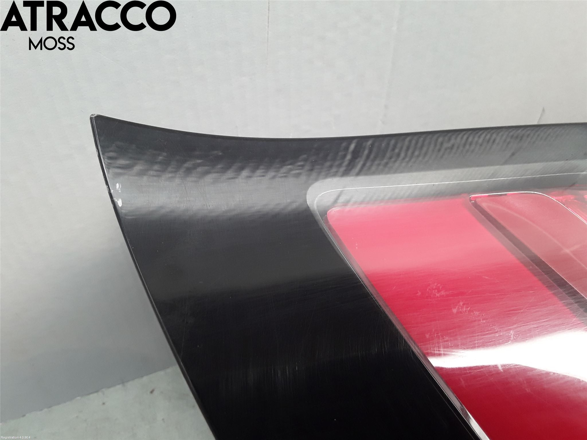 Kia SOUL 09- Baklykt Høyre