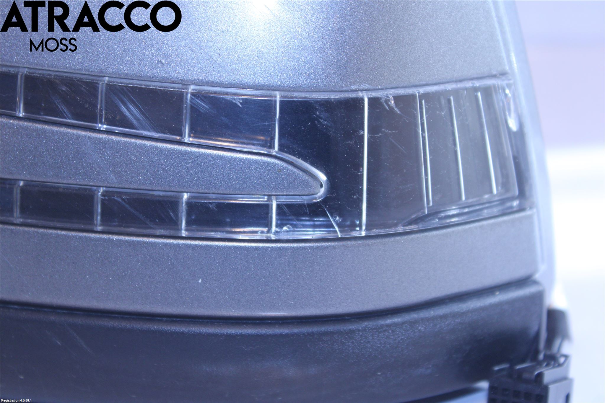 Mercedes-Benz MB B-KLASS (W246/W242) 12-19 Speil V M-El Justering