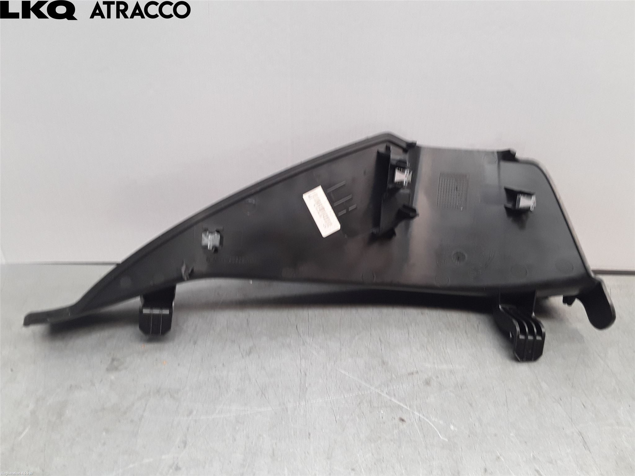 Jaguar F-PACE Frontrute Dekorlist