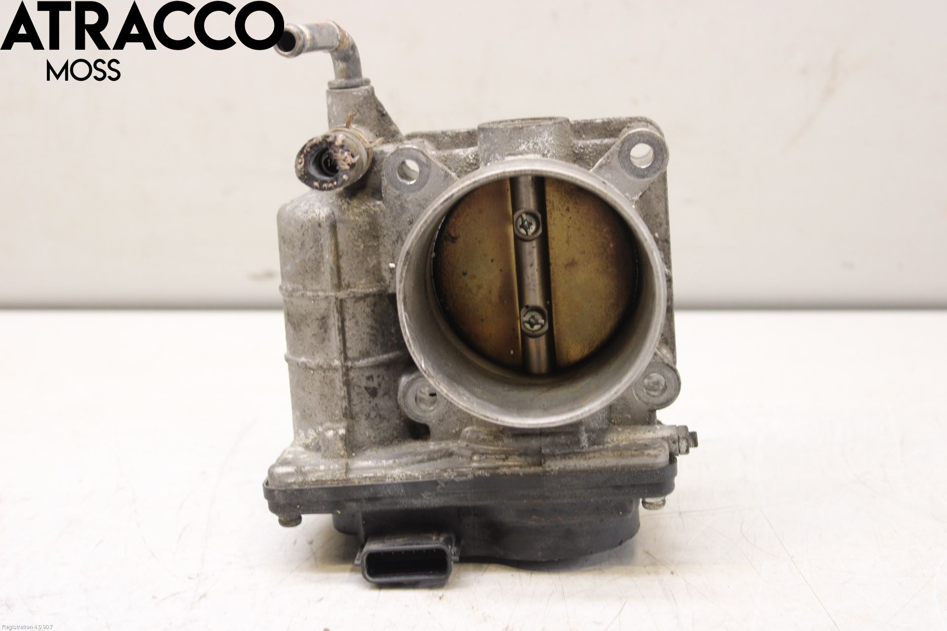 Nissan QASHQAI 10-14 Inns Spjeldhus