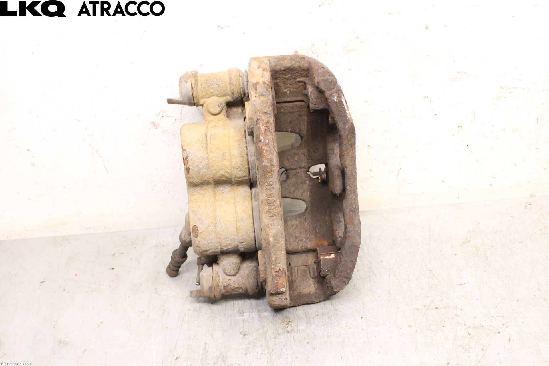 Volkswagen VW CRAFTER 06-16 Bremsecaliper Foran Høyre