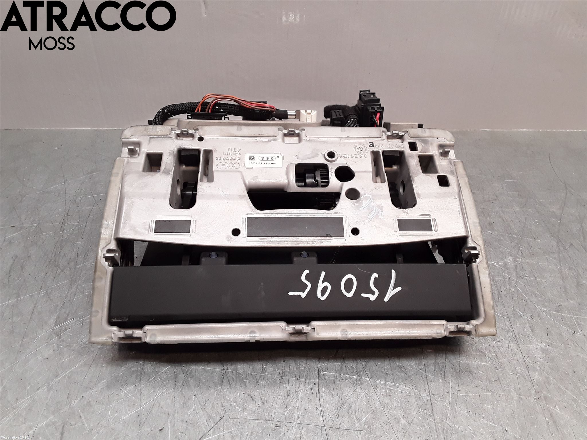 Audi A3/S3 05-13 Styrenhet Multimedia