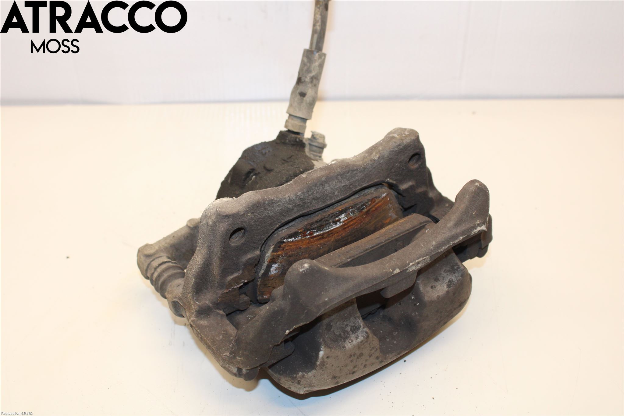 Mercedes-Benz MB E-KLASS (W213) 16-23 Bremsecaliper Foran Venstre