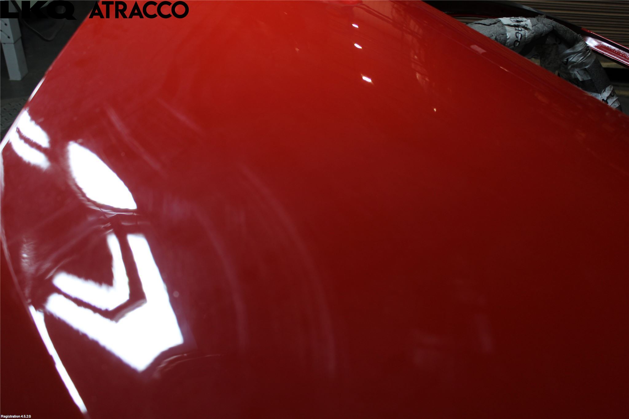 Mitsubishi COLT 09-13 Dør 4D Bak Høyre