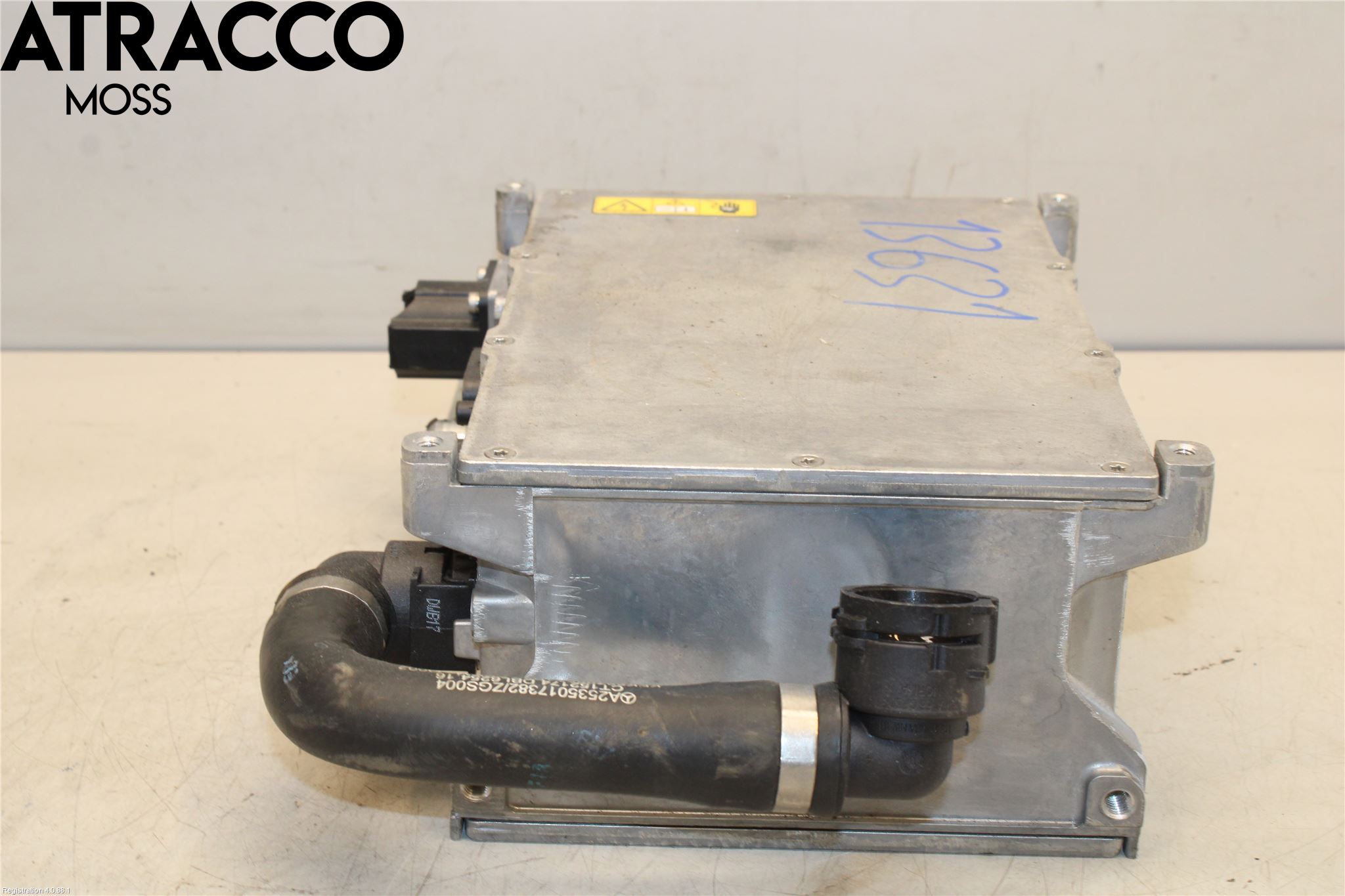 Mercedes-Benz MB GLC-KLASS (X253/C253) 15-22 Batterilader Hybrid