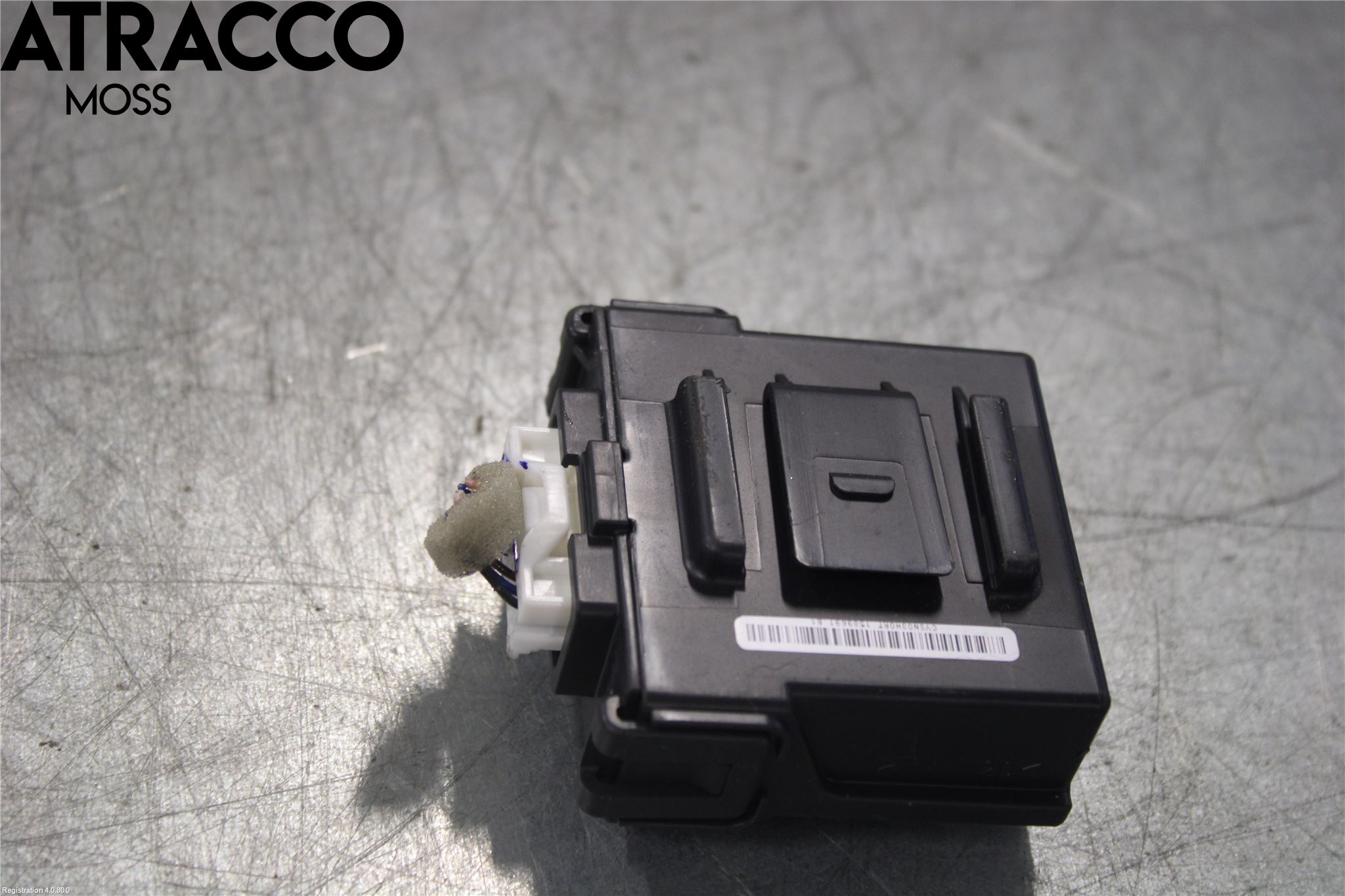 Nissan QASHQAI 14-17 Styreenhet Antispinn