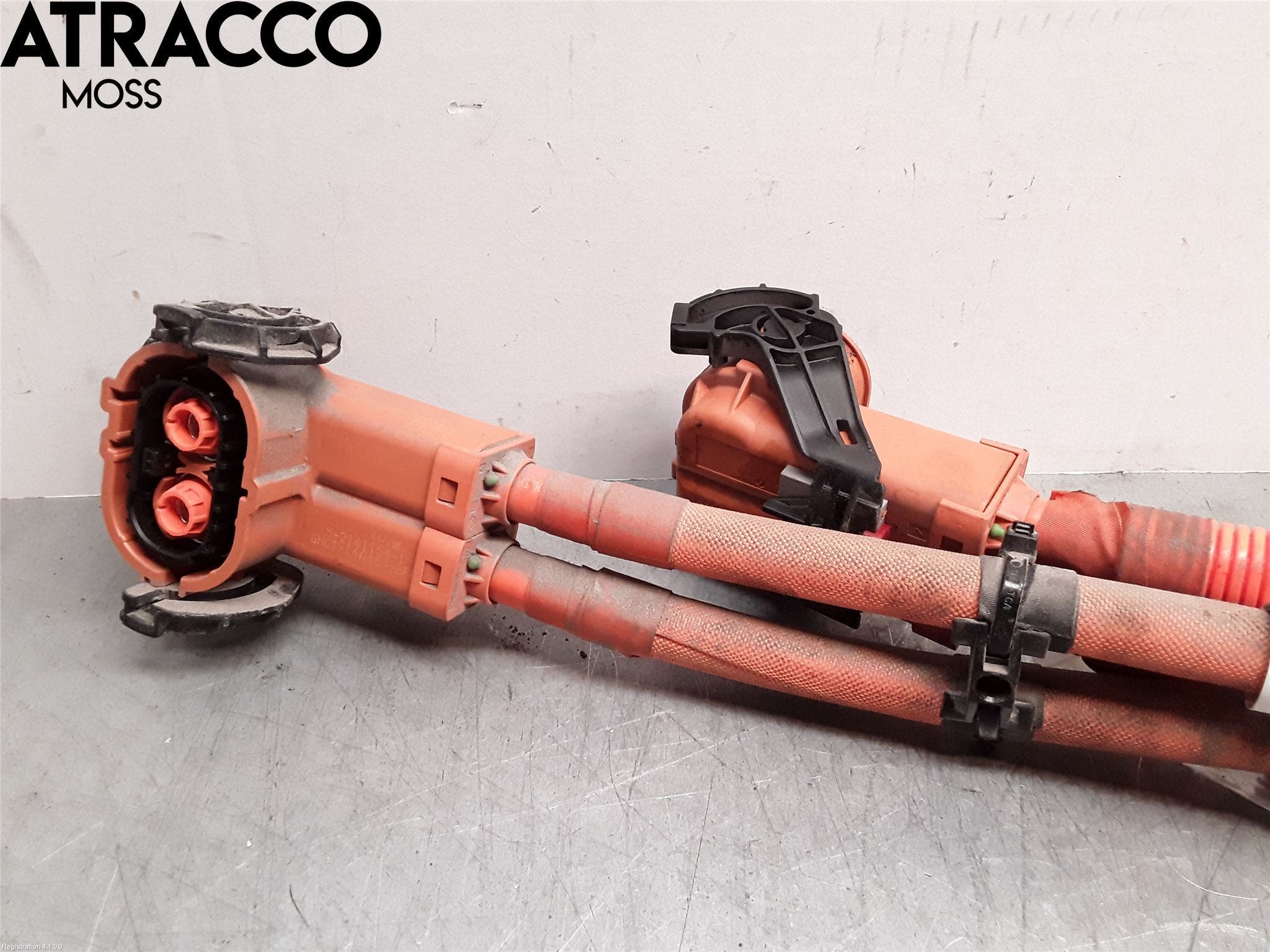 Jaguar I-PACE 18- Ledningsnett