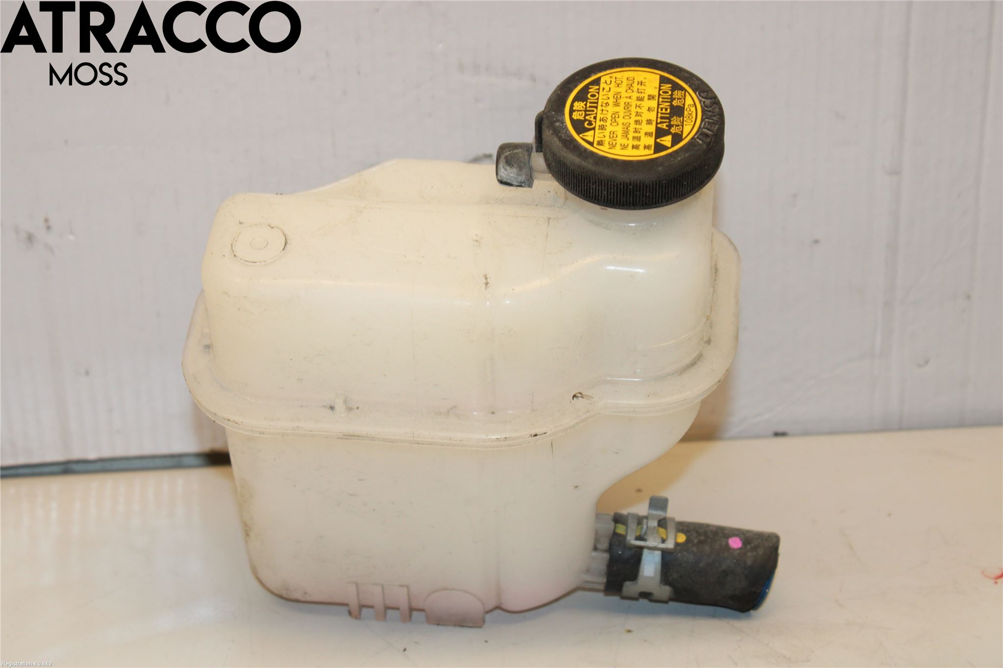 Toyota YARIS XP130 12-14 Ekspansjonstank