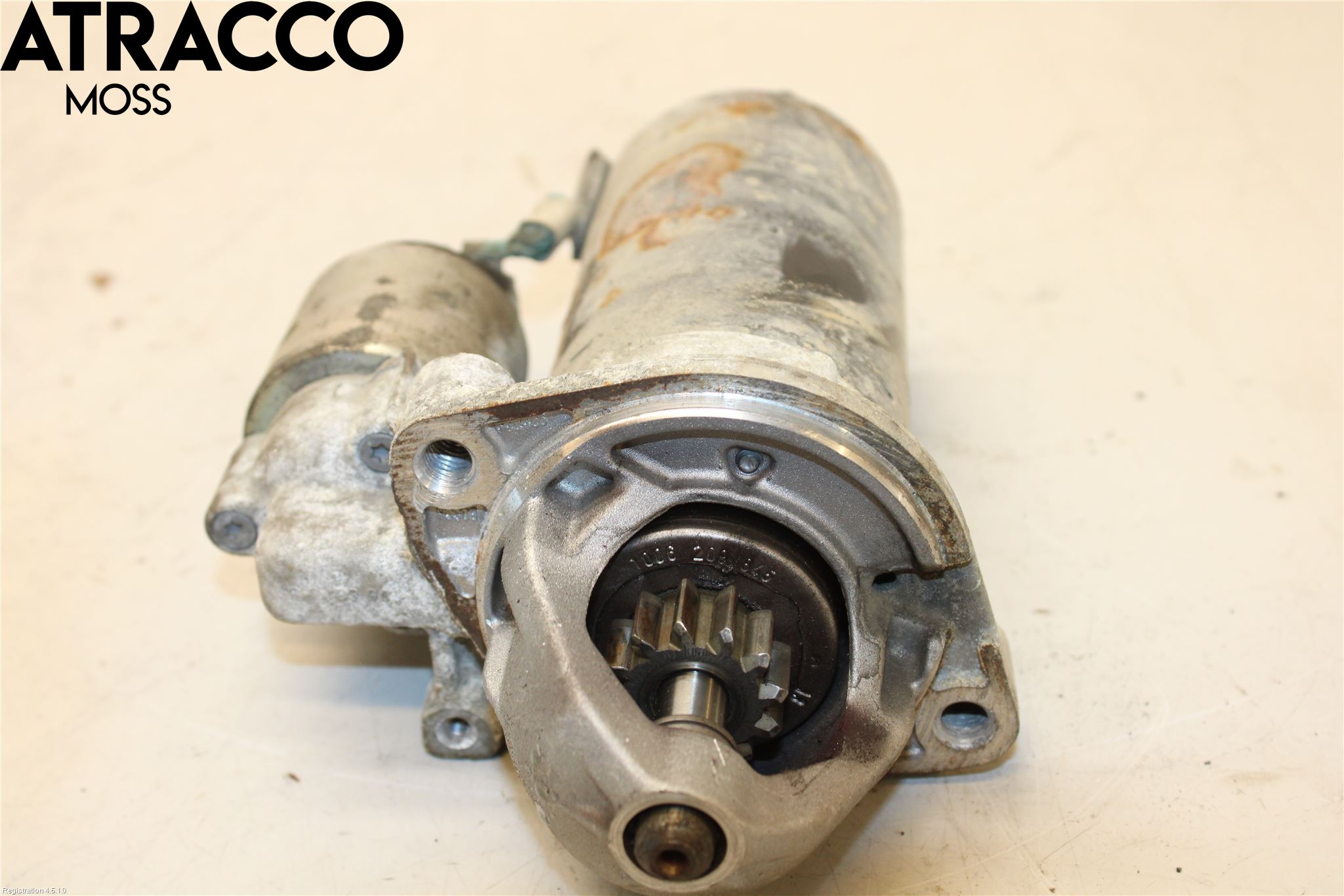Mercedes-Benz MB SPRINTER (W906) 06-18 Startmotor Diesel