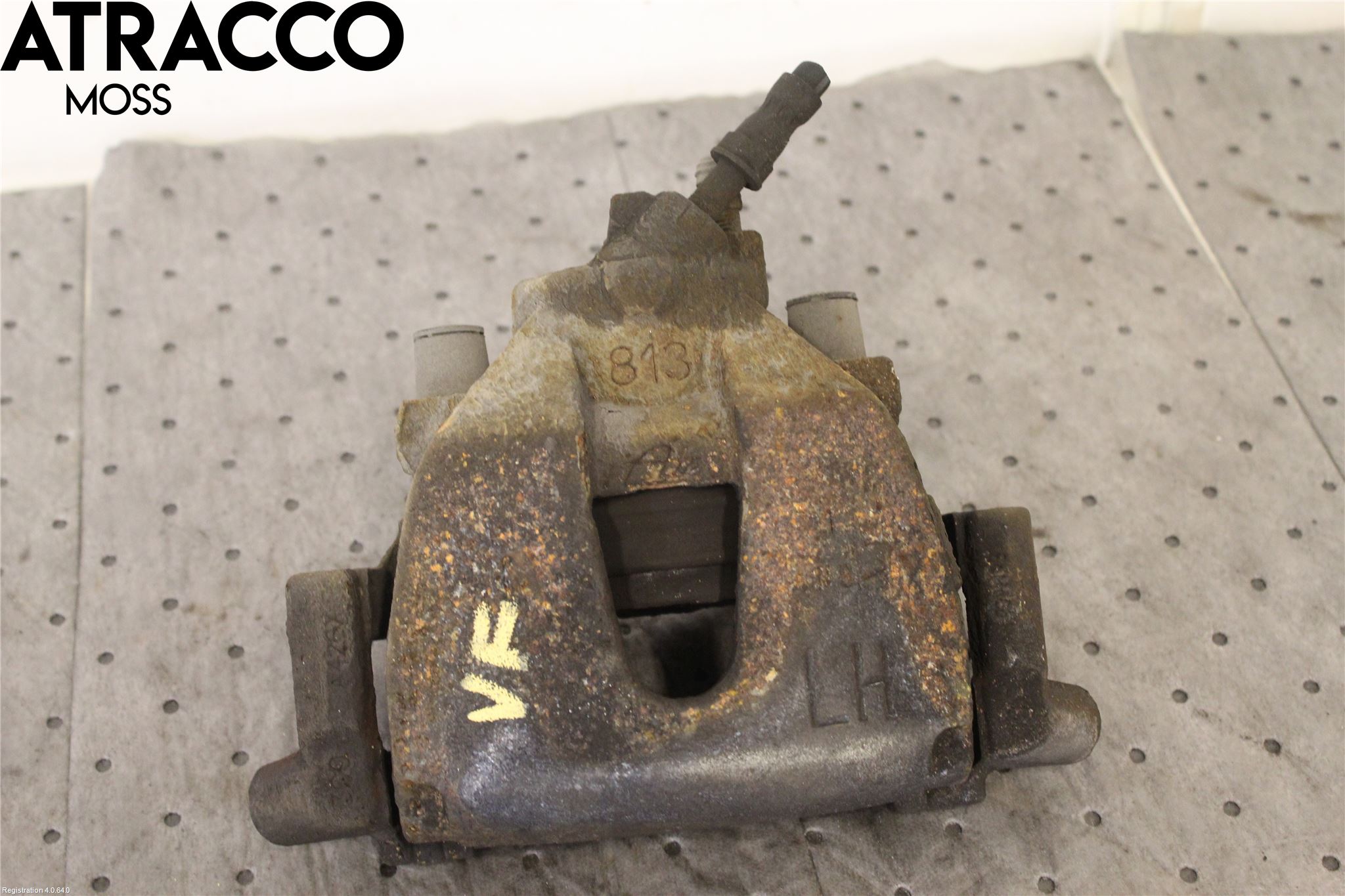 Volvo V40 12-19 Bremsecaliper Foran Venstre