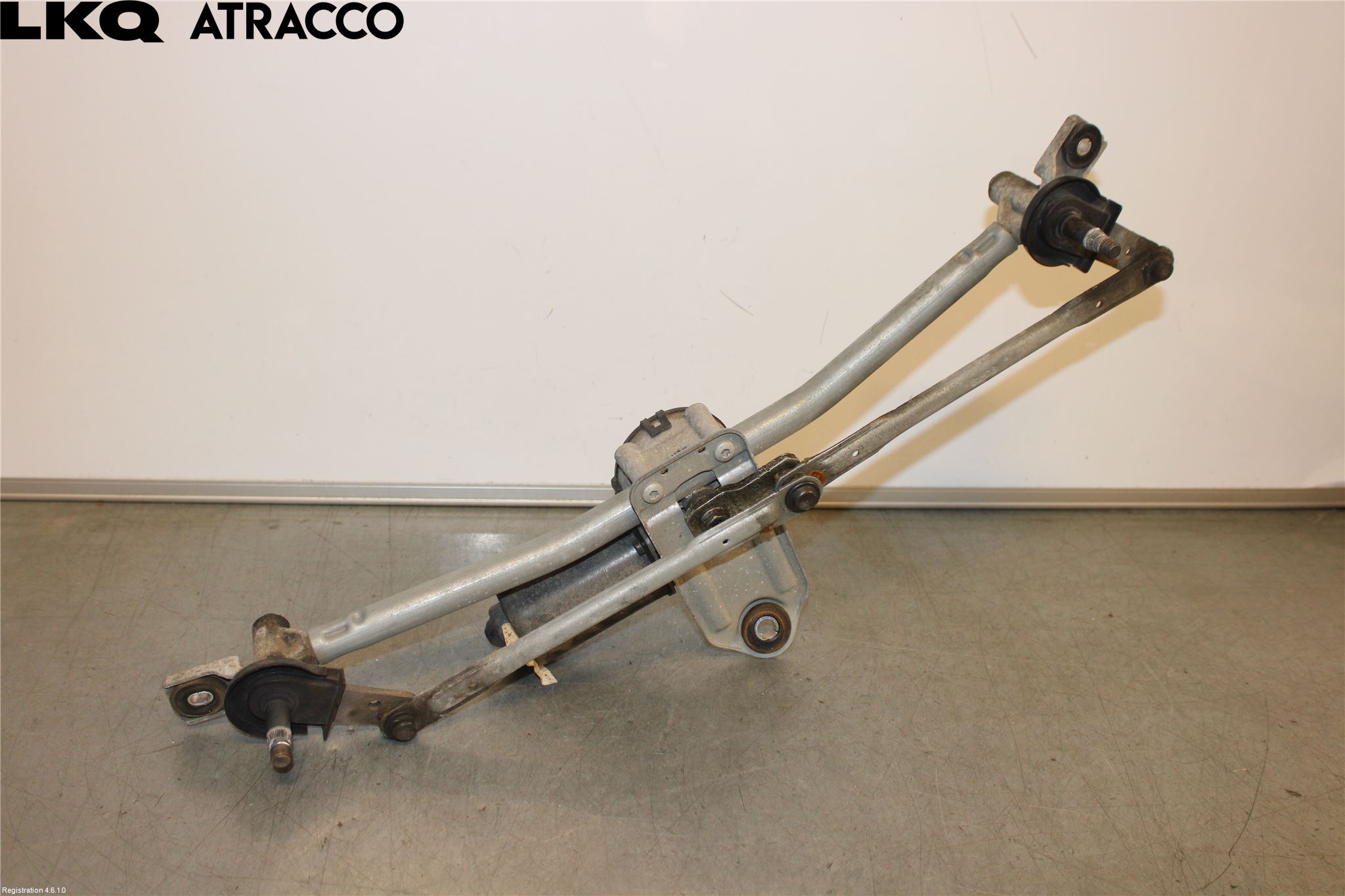 Kia SPORTAGE (SL) 11-15 Viskermotor Frontrute