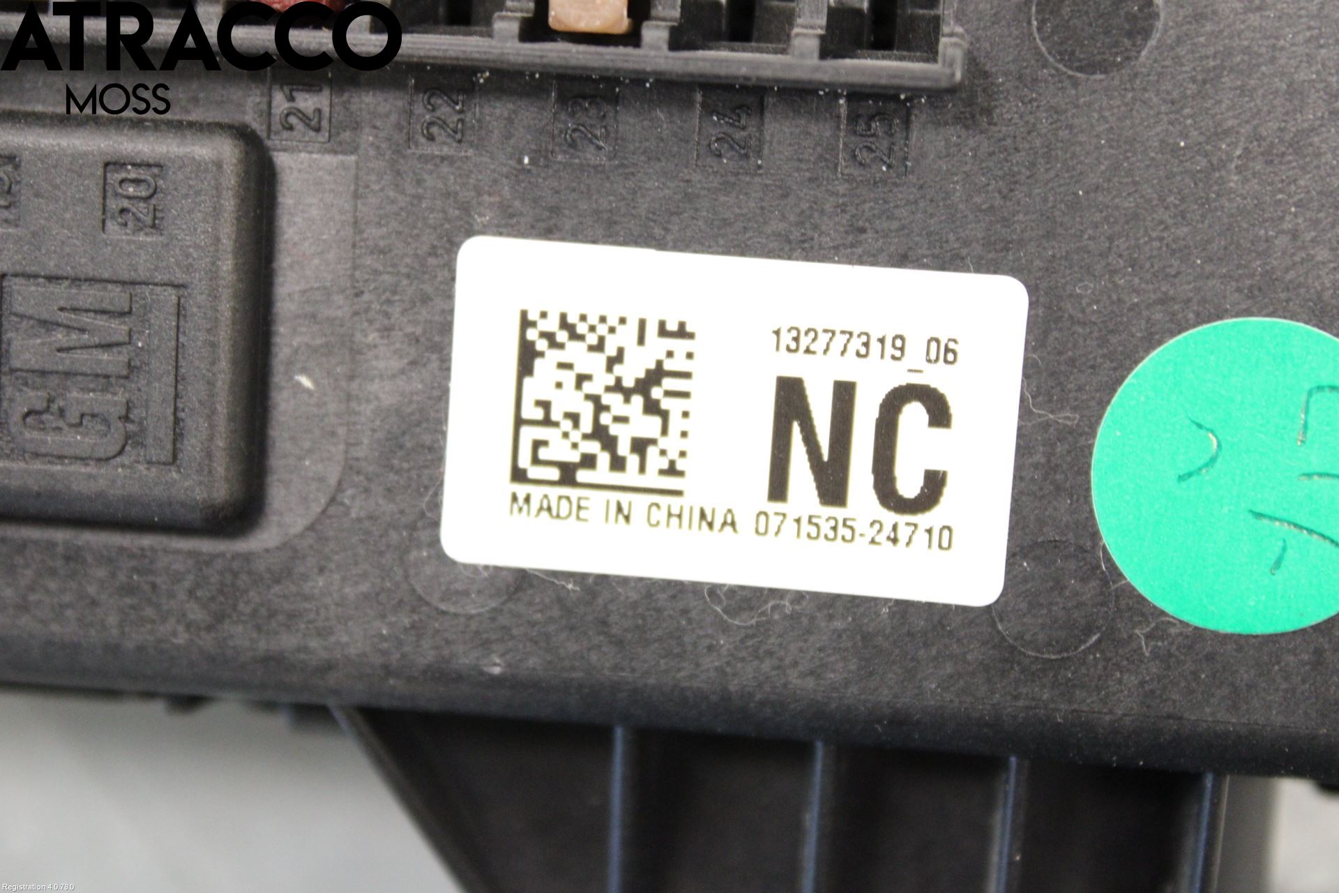 Opel INSIGNIA 09-16 Sikringsboks - Elsentral