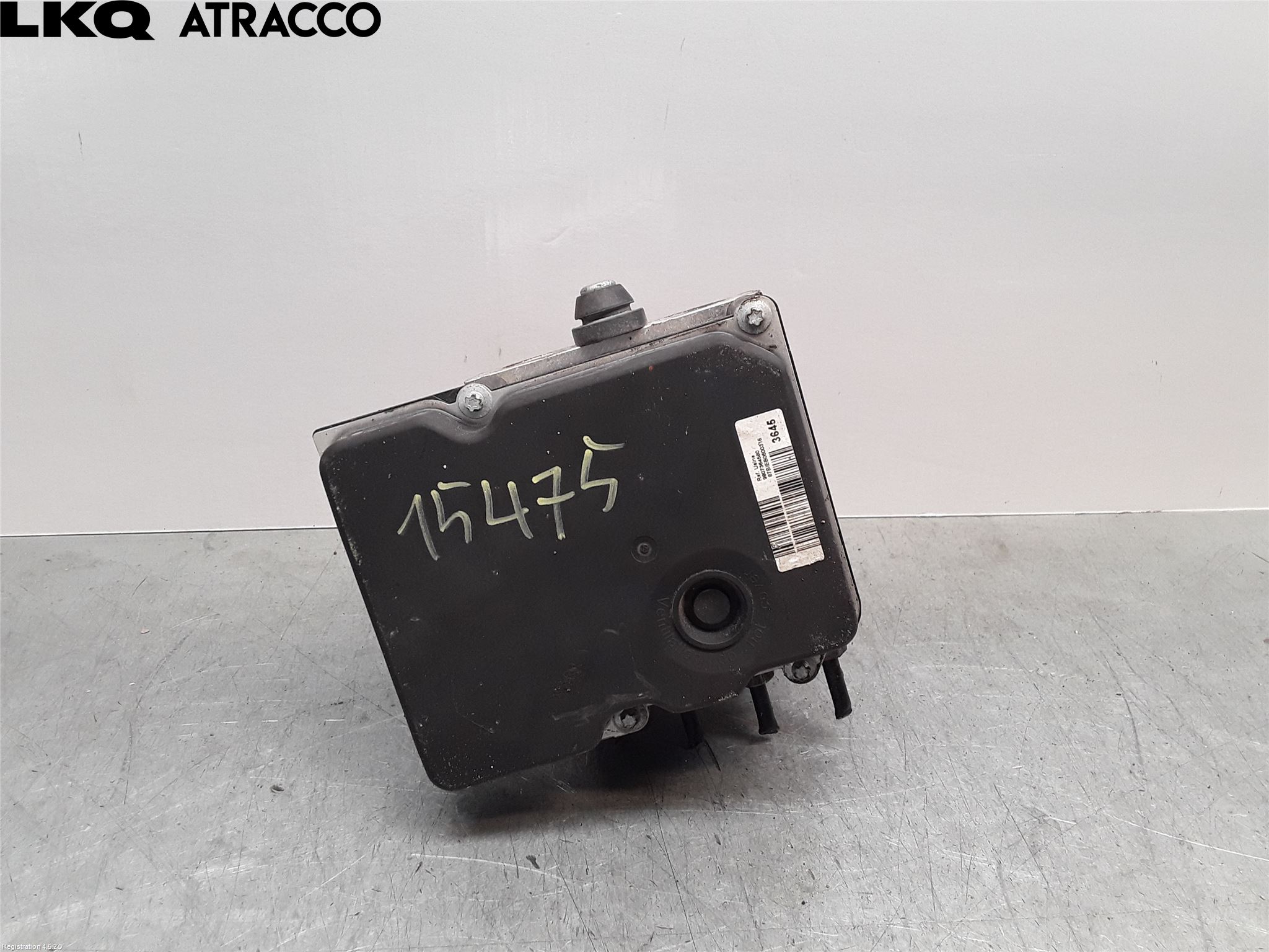 Peugeot 508 11-18 Abs Hydraulikkpumpe