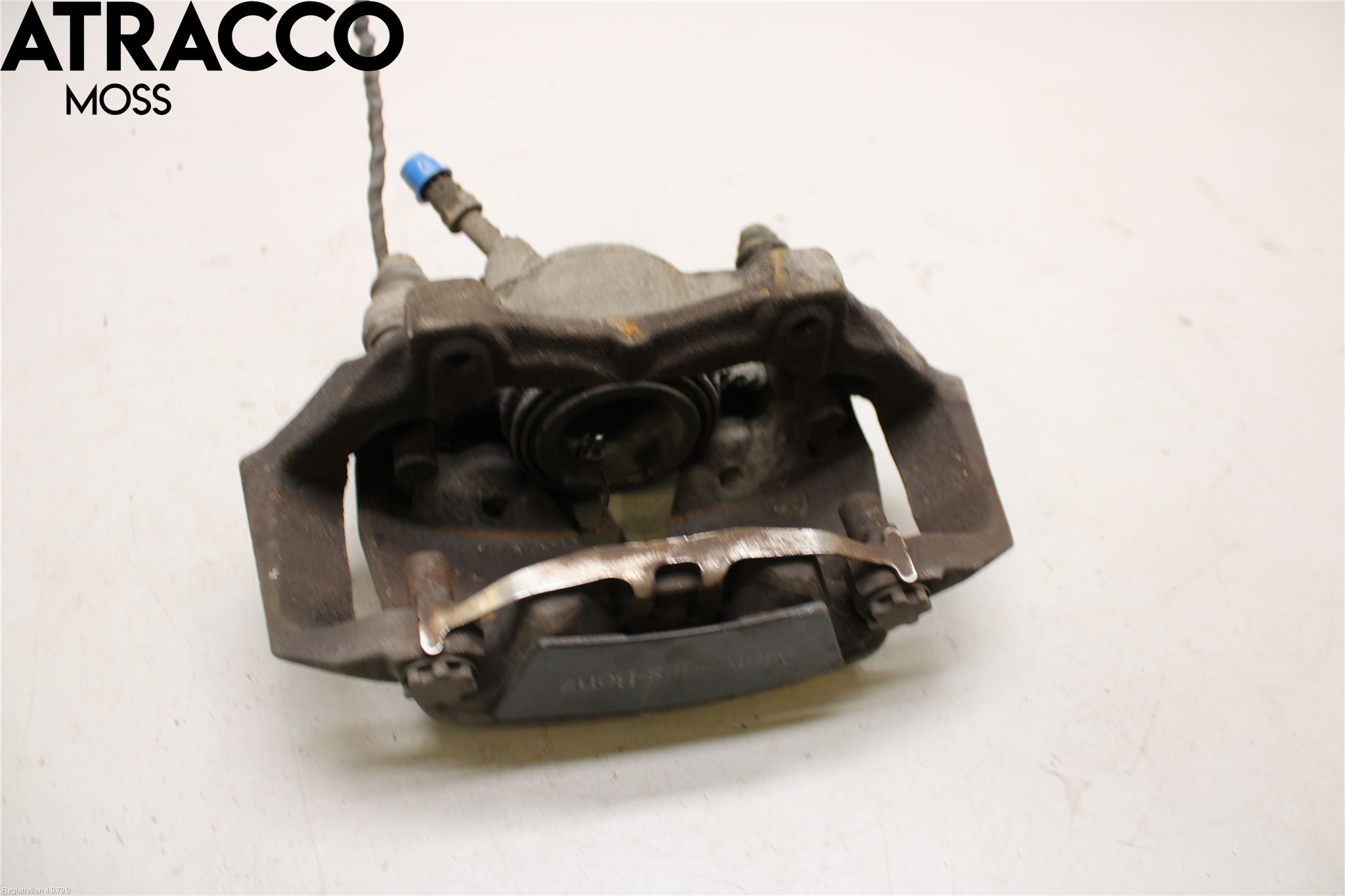 Mercedes-Benz MB E-KLASS (W212) 09-16 Bremsecaliper Foran Høyre