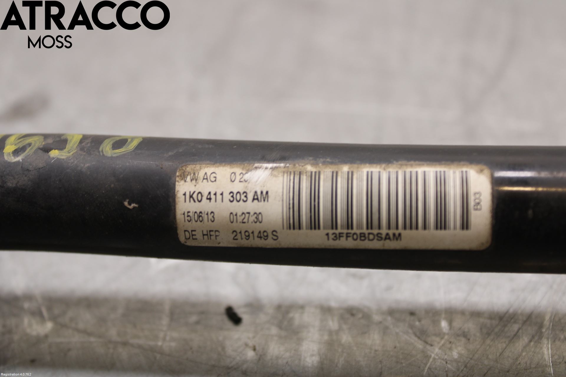 Volkswagen VW CADDY 11-15 Stablisatorstag Foran