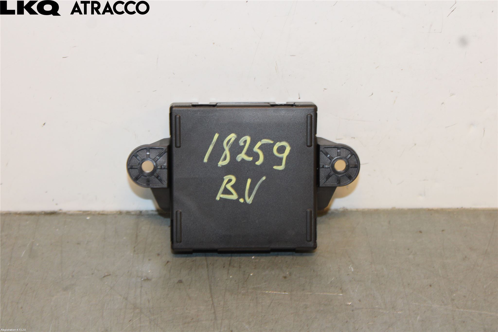 Mercedes-Benz MB E-KLASS (W212) 09-16 Styreenhet Dør