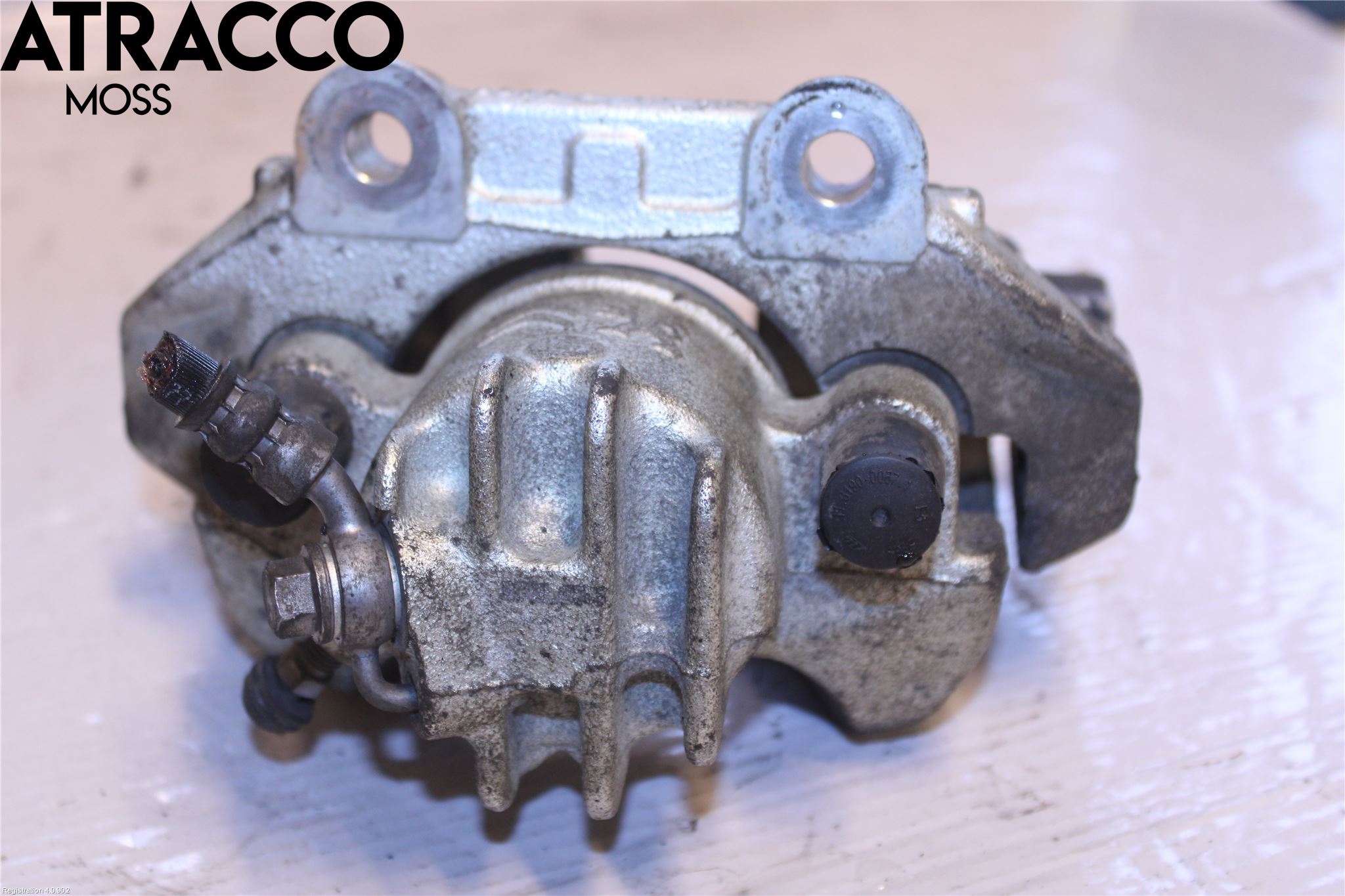 Peugeot 2008/E-2008 20- Bremsecaliper Foran Høyre