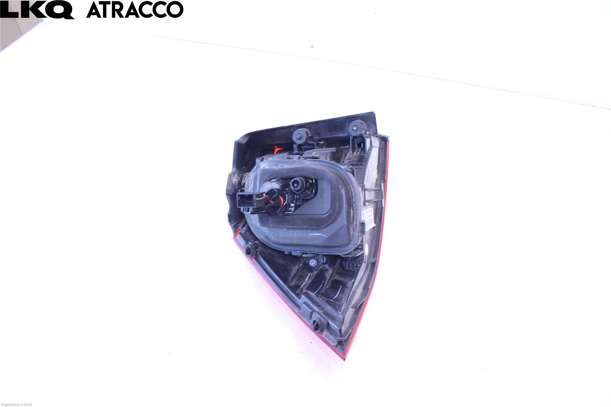 Volkswagen VW GOLF / E-GOLF VII 13-20 Baklykt Høyre