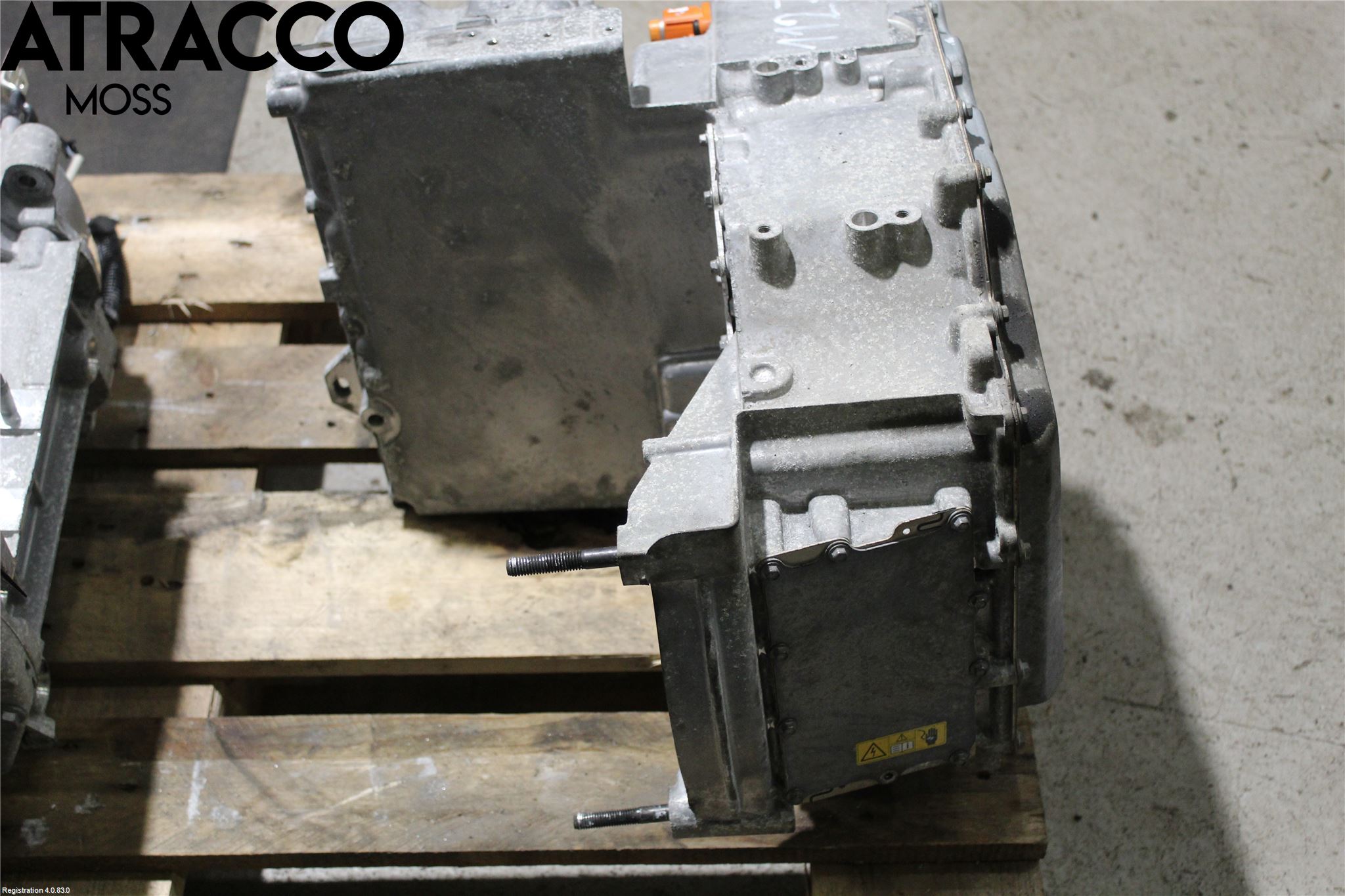 Renault ZOE/E-TECH 13- Inverter Hybrid