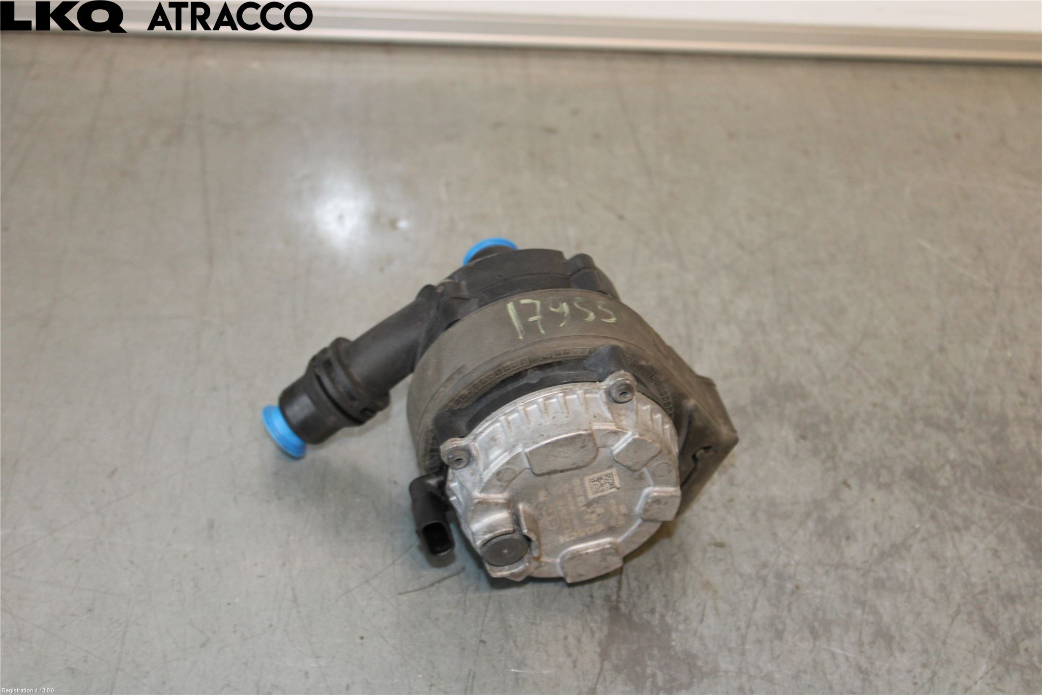 BMW 3 F30/F31/F80 12-19 Vannpumpe