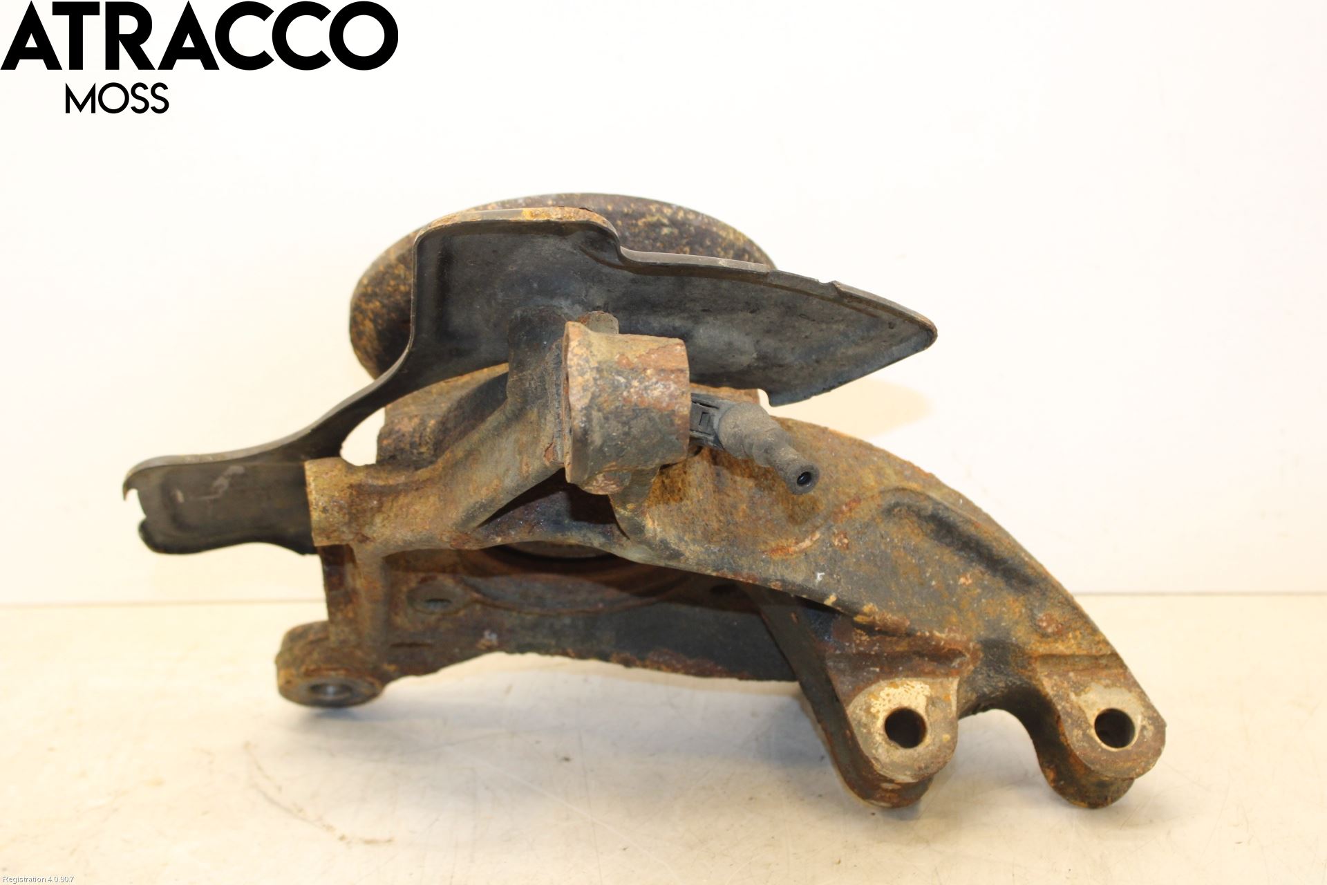 Volkswagen VW CRAFTER II / E-CRAFTER 17- Spindel Vf