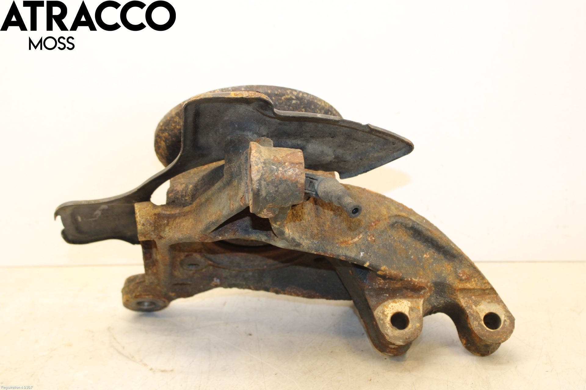 Volkswagen VW CRAFTER II / E-CRAFTER 17- Spindel Vf