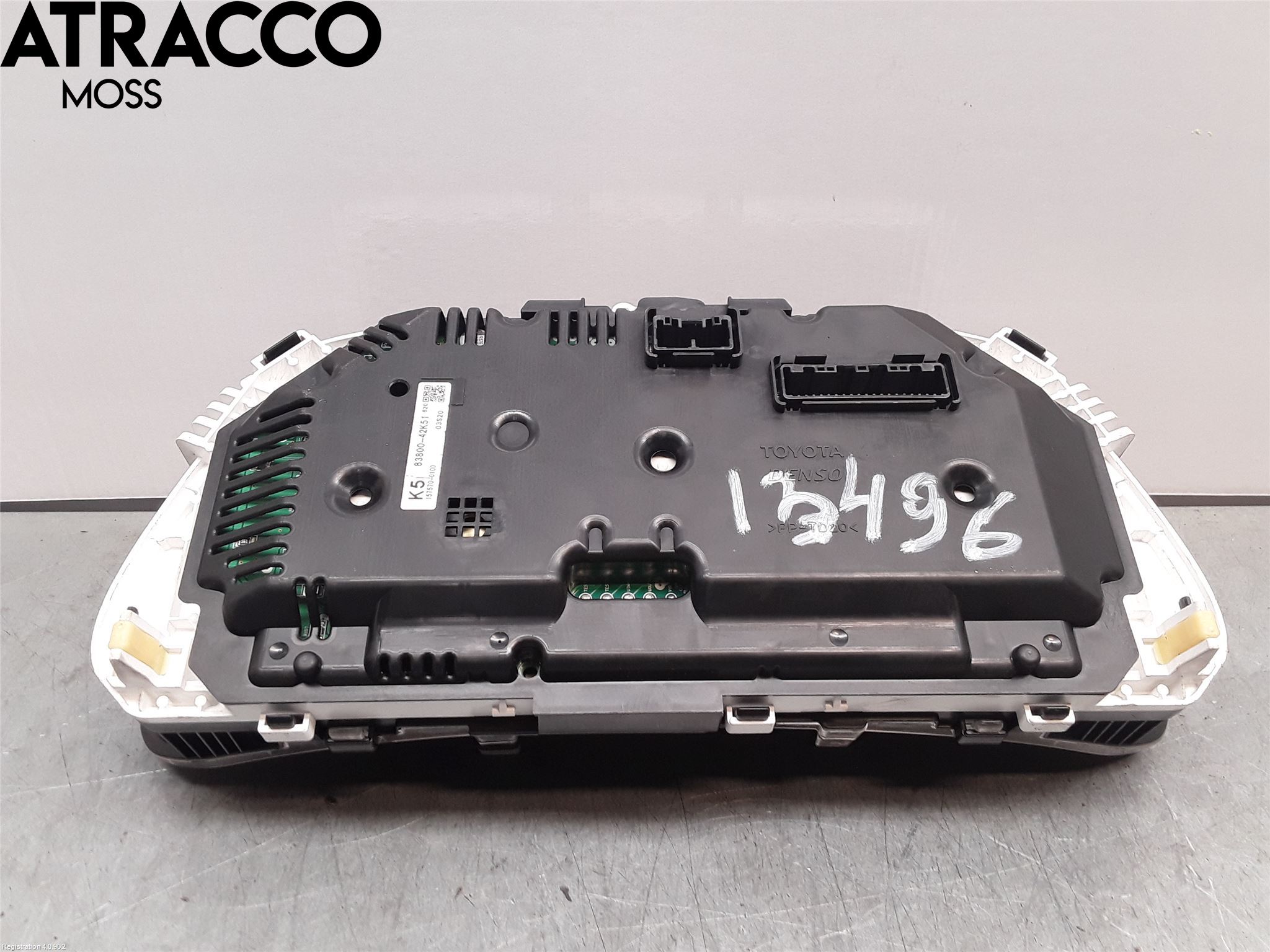 Toyota RAV4 13-18 Instr Speedometer