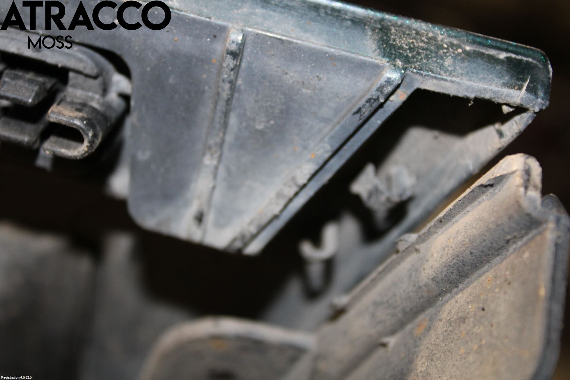 Mercedes-Benz MB S-KLASS (W222) 13-20 Sideskjørt - Sett