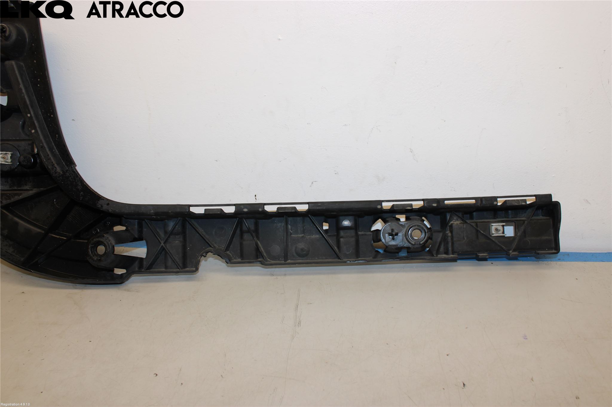 BMW X3 F25 10-17 Støtfanger Bak Feste