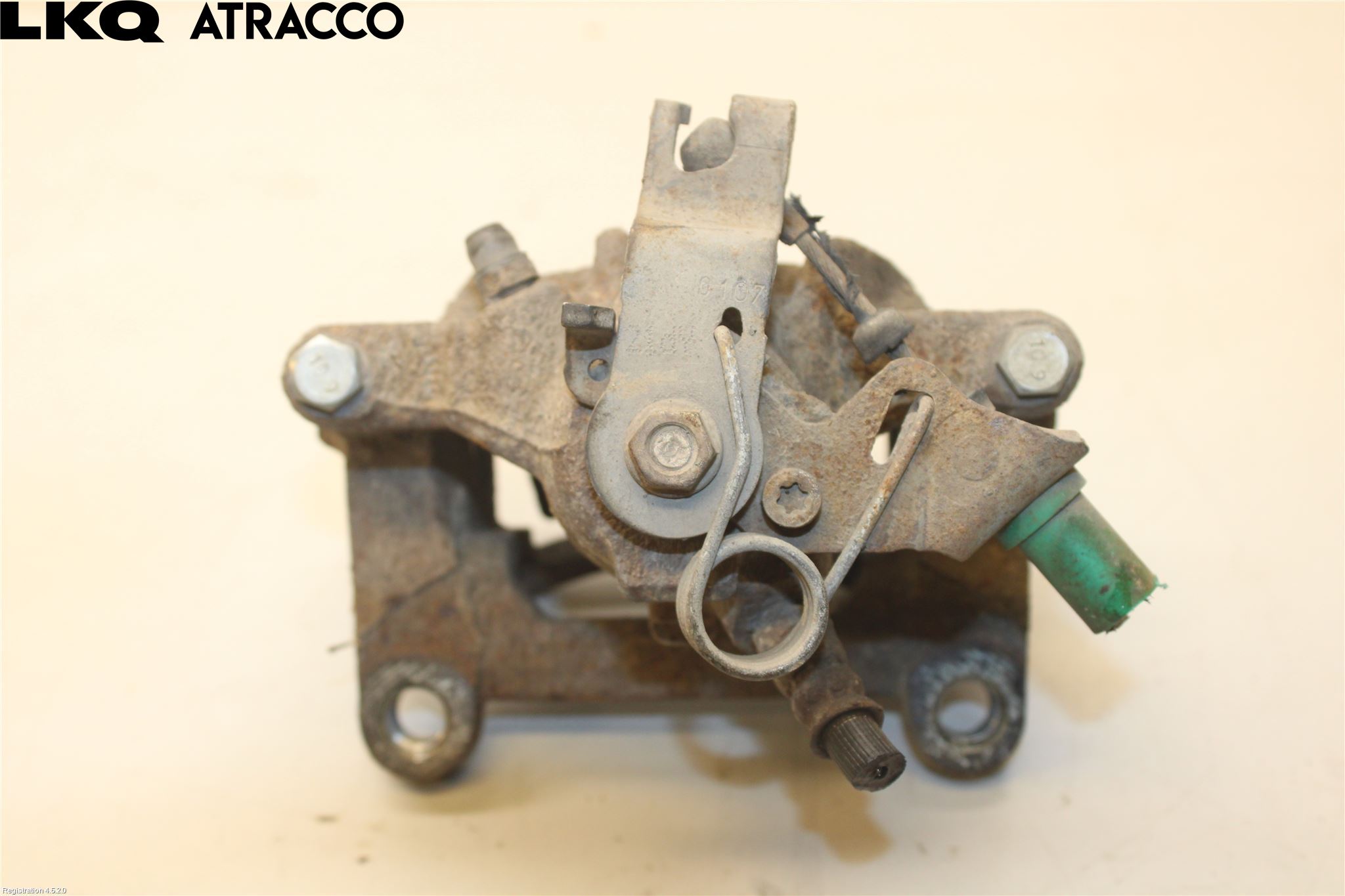 Opel VIVARO 01-14 Bremsecaliper Bak Venstre