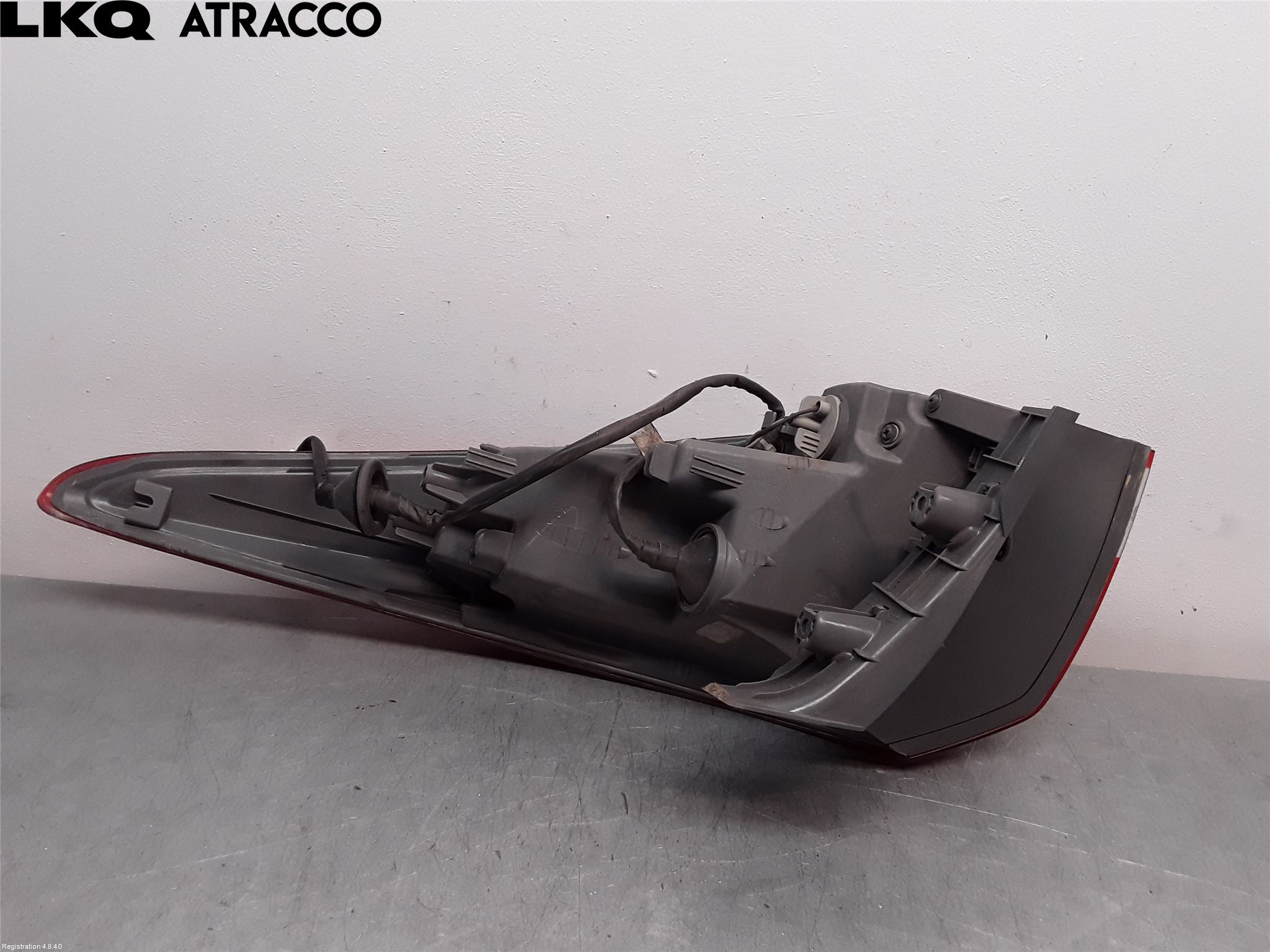 Hyundai i40 08-15 Baklykt Venstre Glass