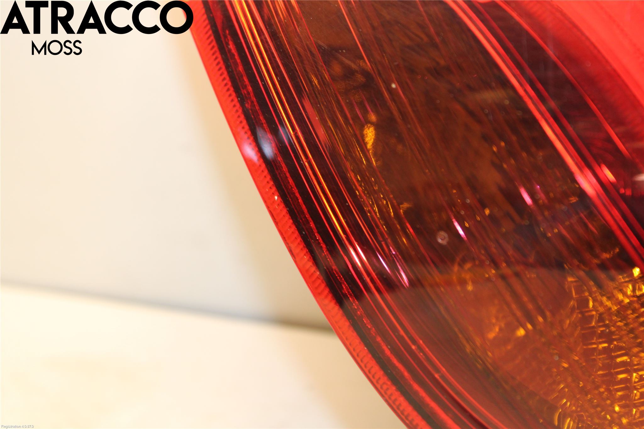 Toyota YARIS XP130 15-20 Baklykt Høyre