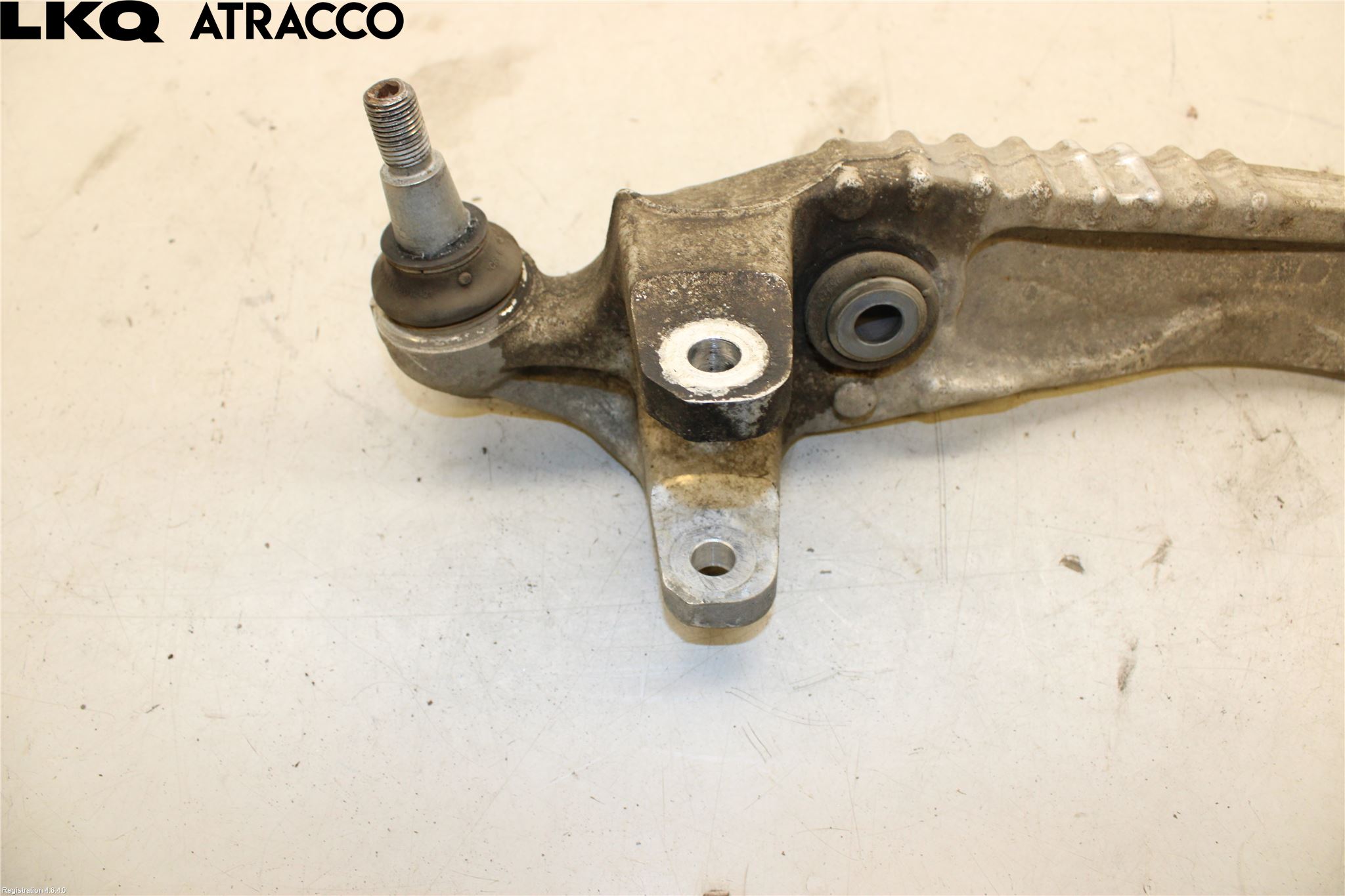 Jaguar I-PACE 18- Bærearm Foran Venstre Nedre