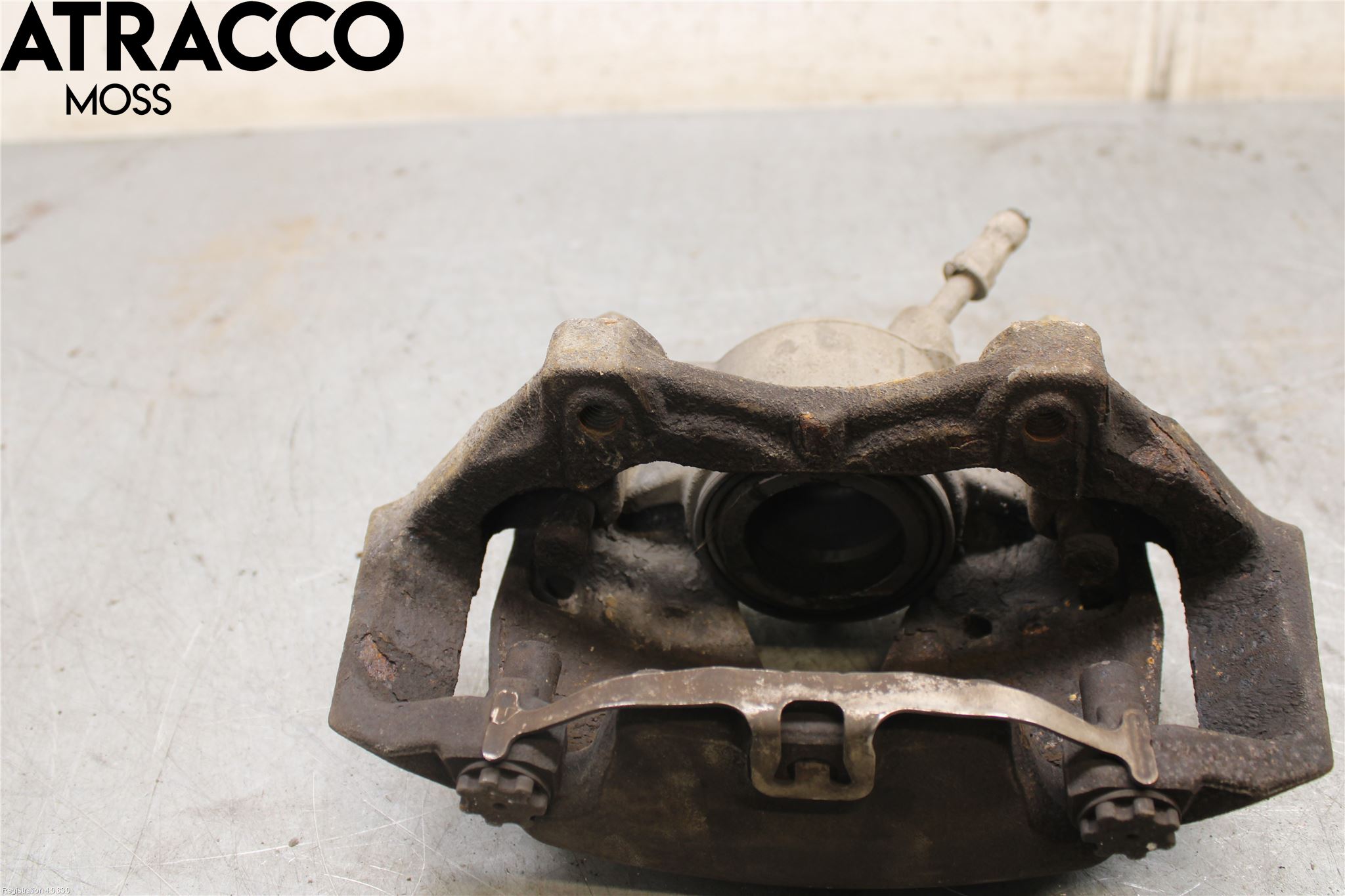 Mercedes-Benz MB E-KLASS (W212) 09-16 Bremsecaliper Foran Venstre