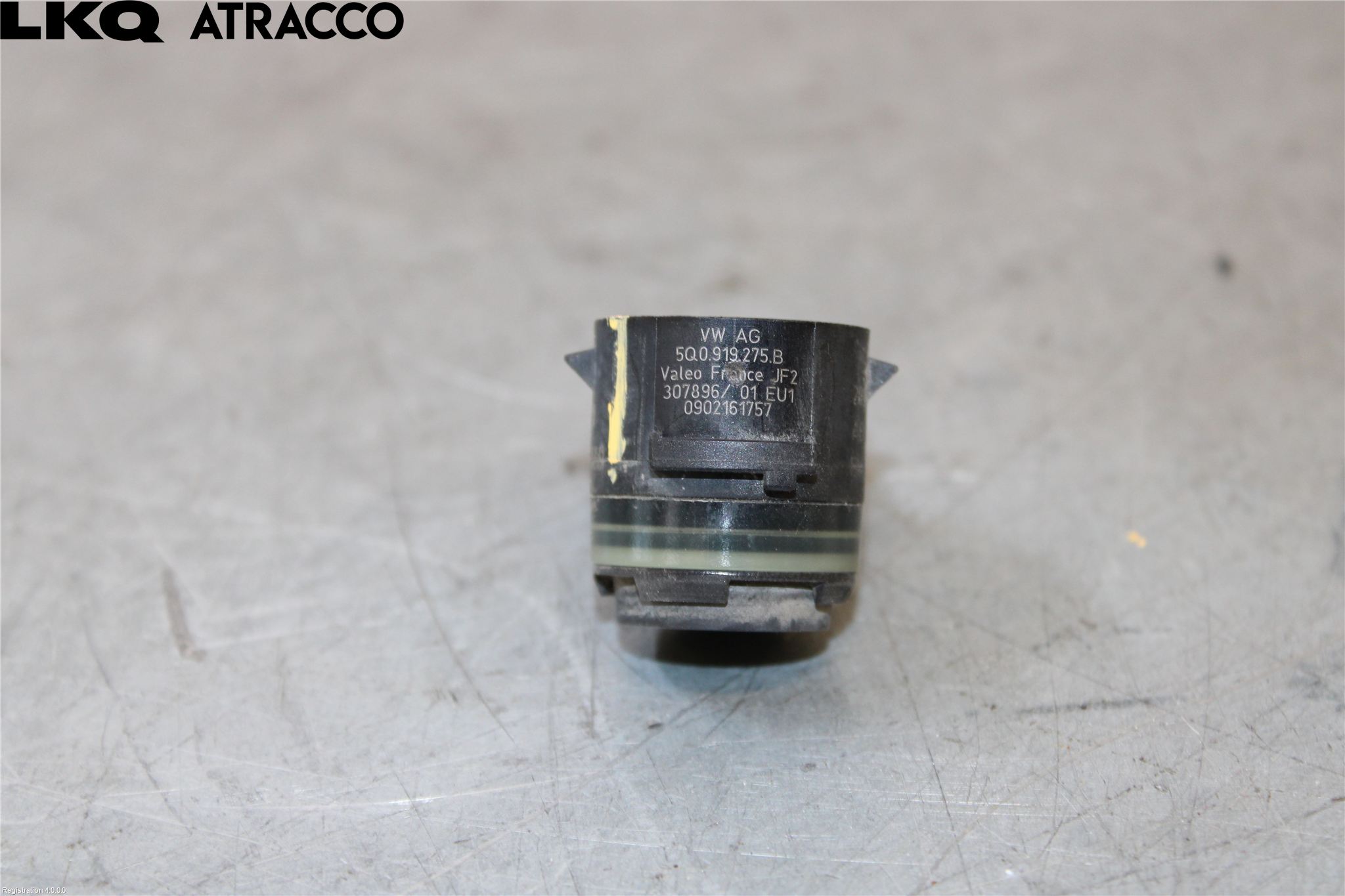 Volkswagen VW PASSAT 15-19 Sensor Ryggesensor