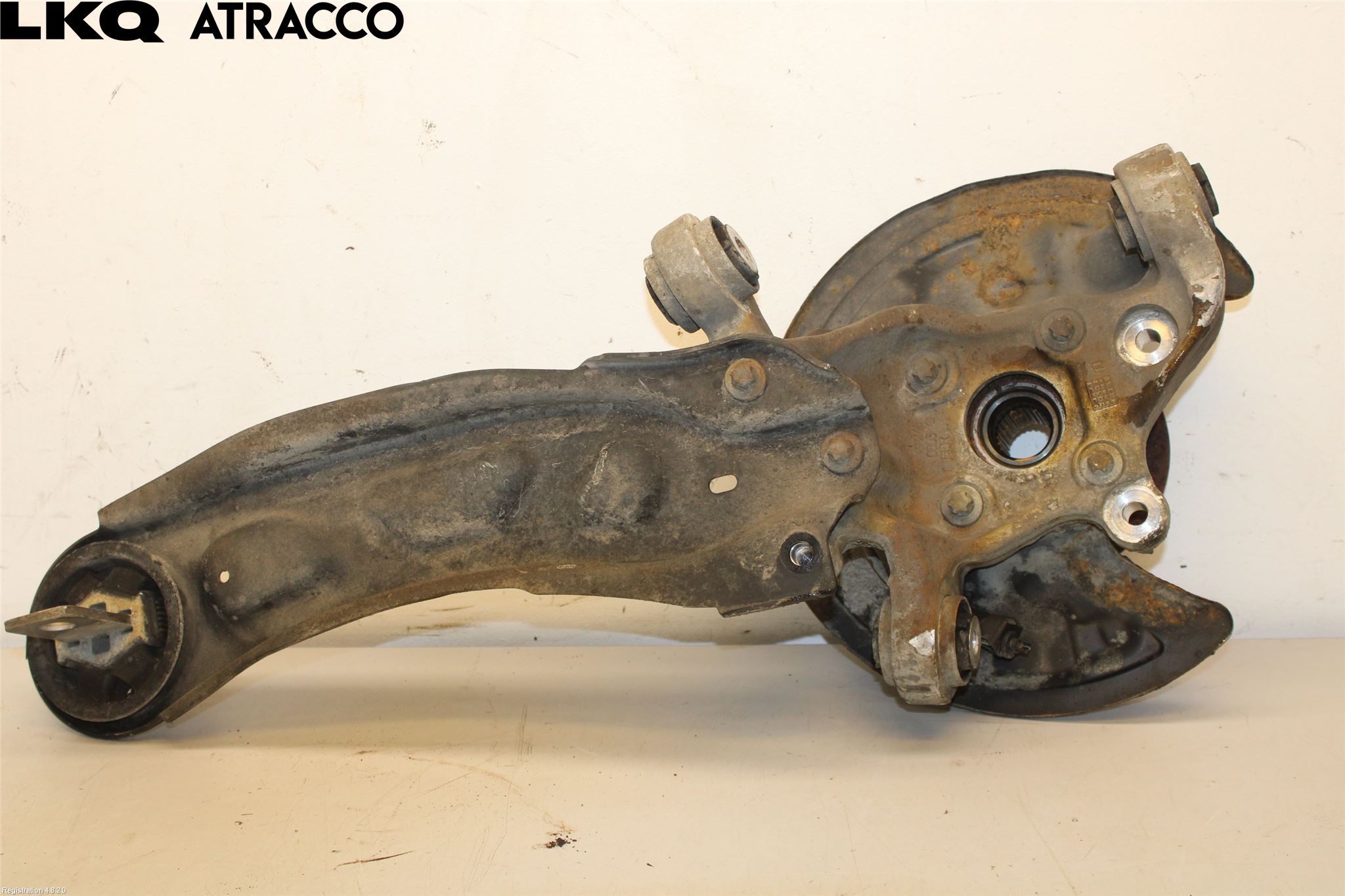 Mercedes-Benz MB GLA-KLASS (X156) 13-20 Spindel Vb