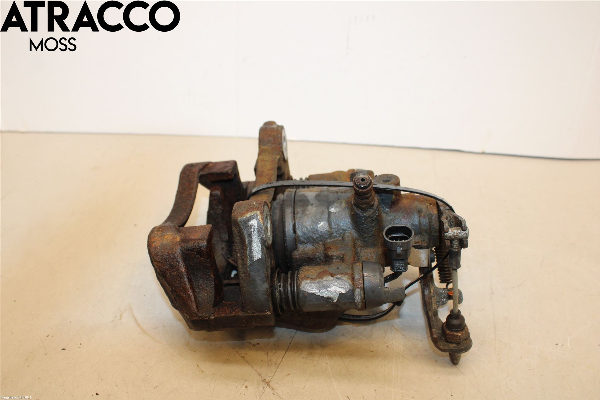 Iveco DAILY 14->> Bremsecaliper Bak Høyre