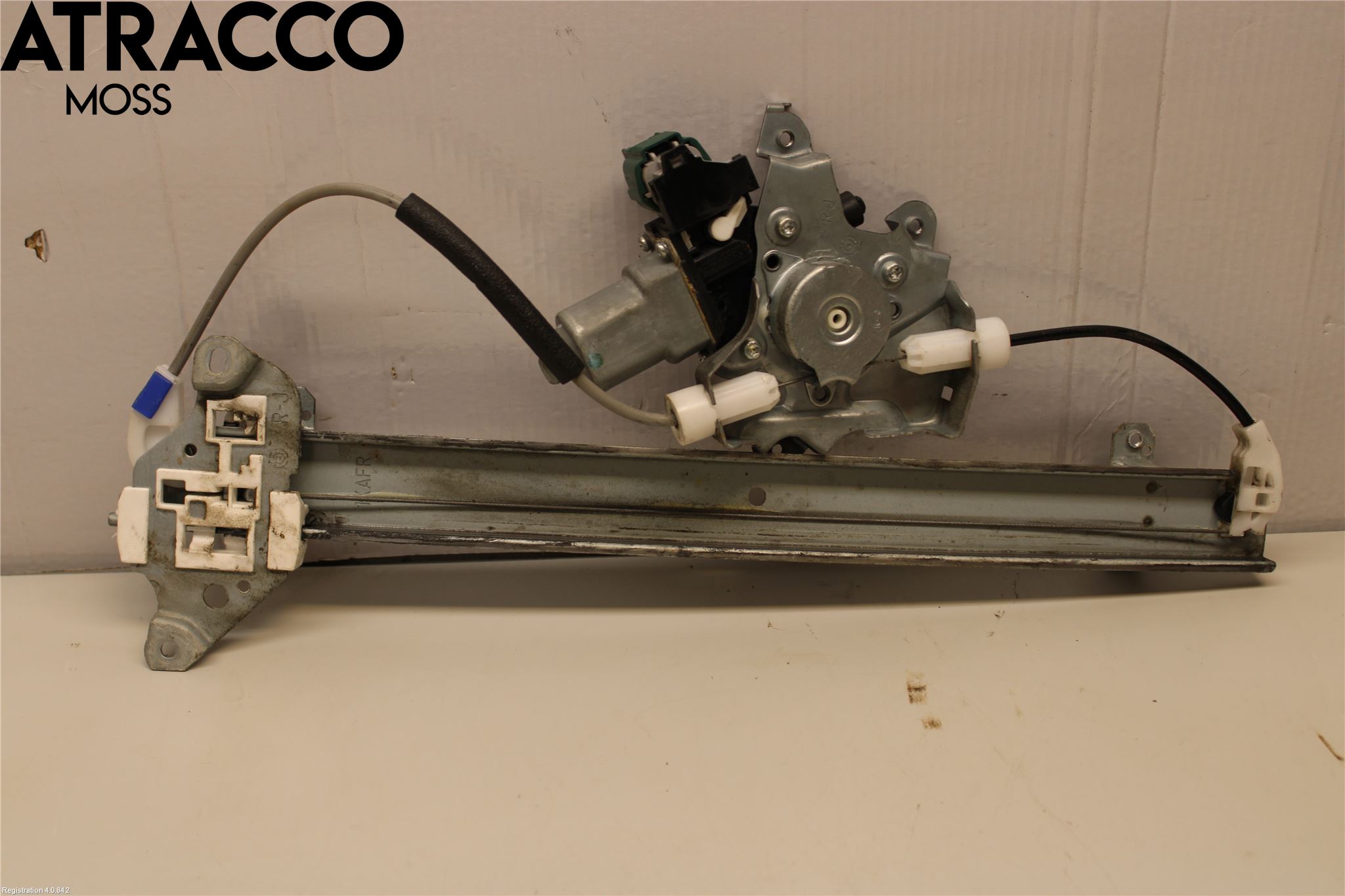 Nissan JUKE 10-14 Vindusheis El Komp