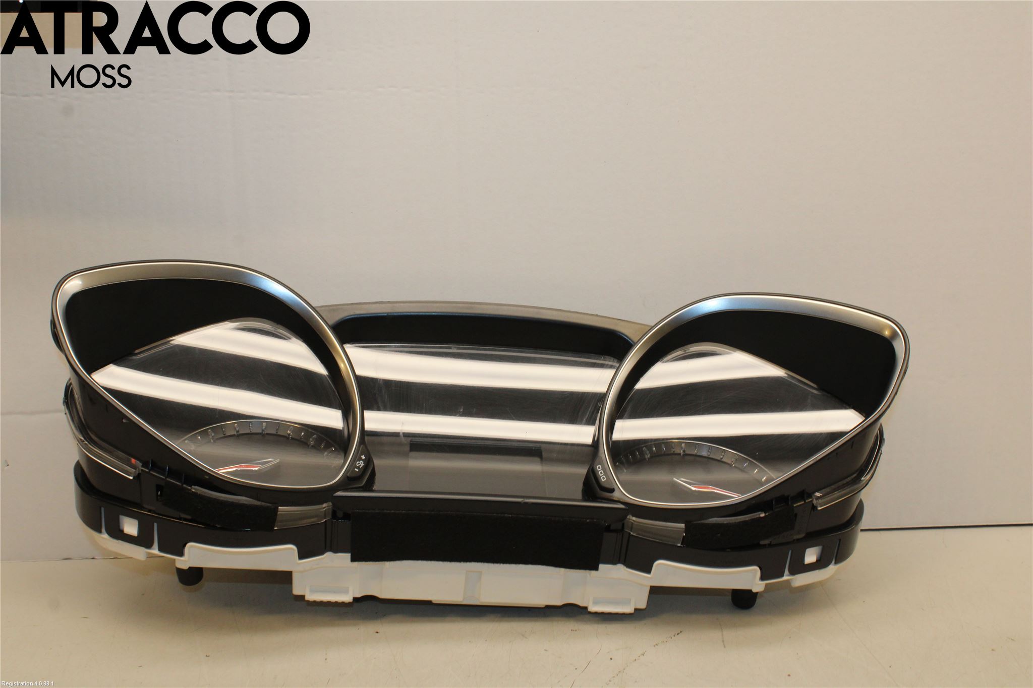 Peugeot 308 14-21 Instr Kombinert