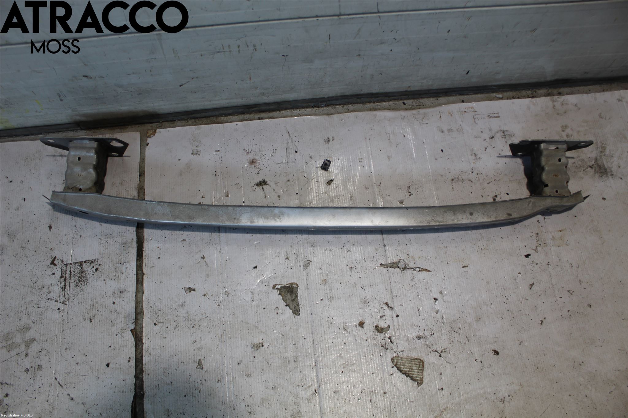 Peugeot 208 12-15 Støtfanger Bak Bjelke