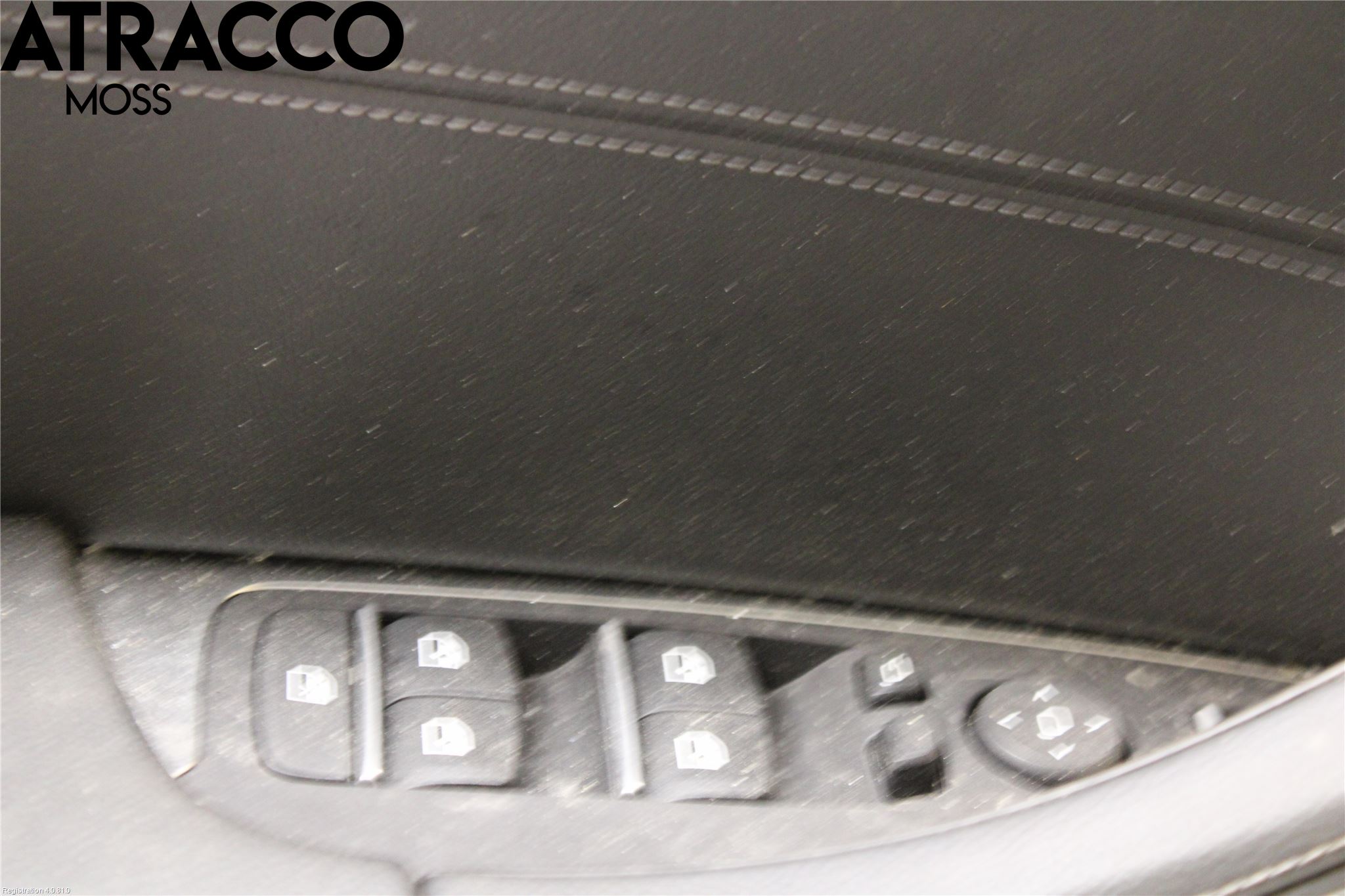 BMW X3 G01 18- Innr Dørtrekk Venstre