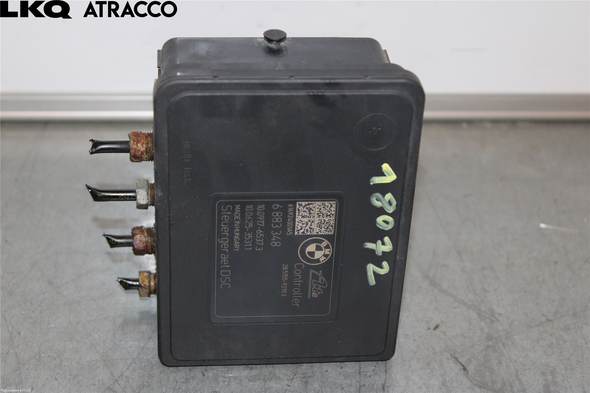 BMW i3 I01 13-22 Abs Hydraulikkaggregat