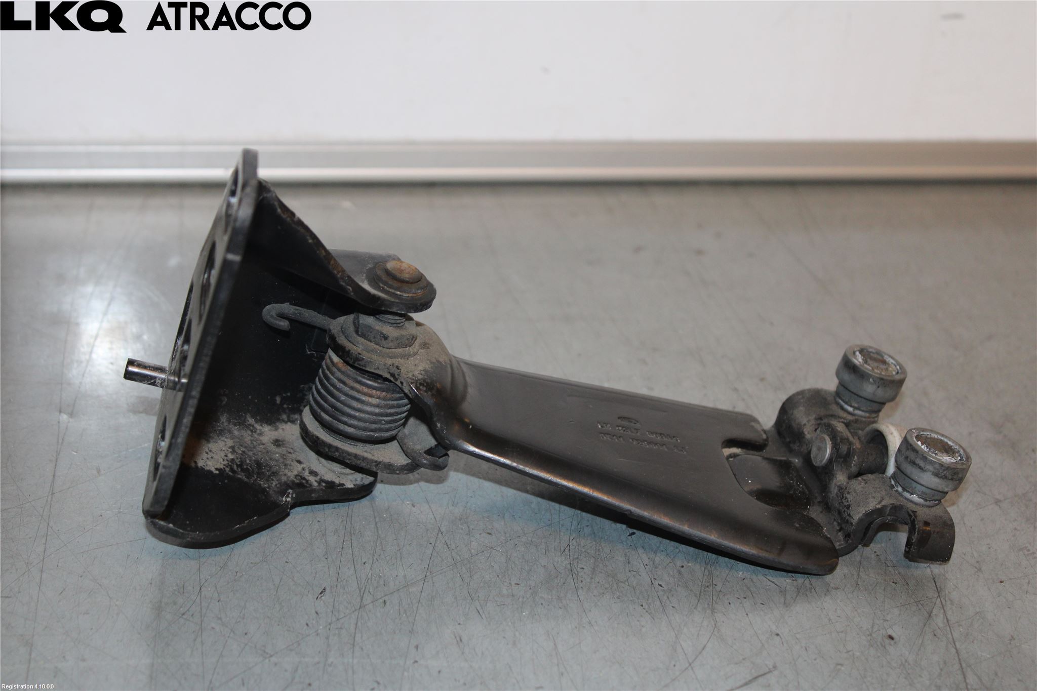 Ford TRANSIT/TOURNEO CONNECT 13-22 Skyvedør Hengsel Valser