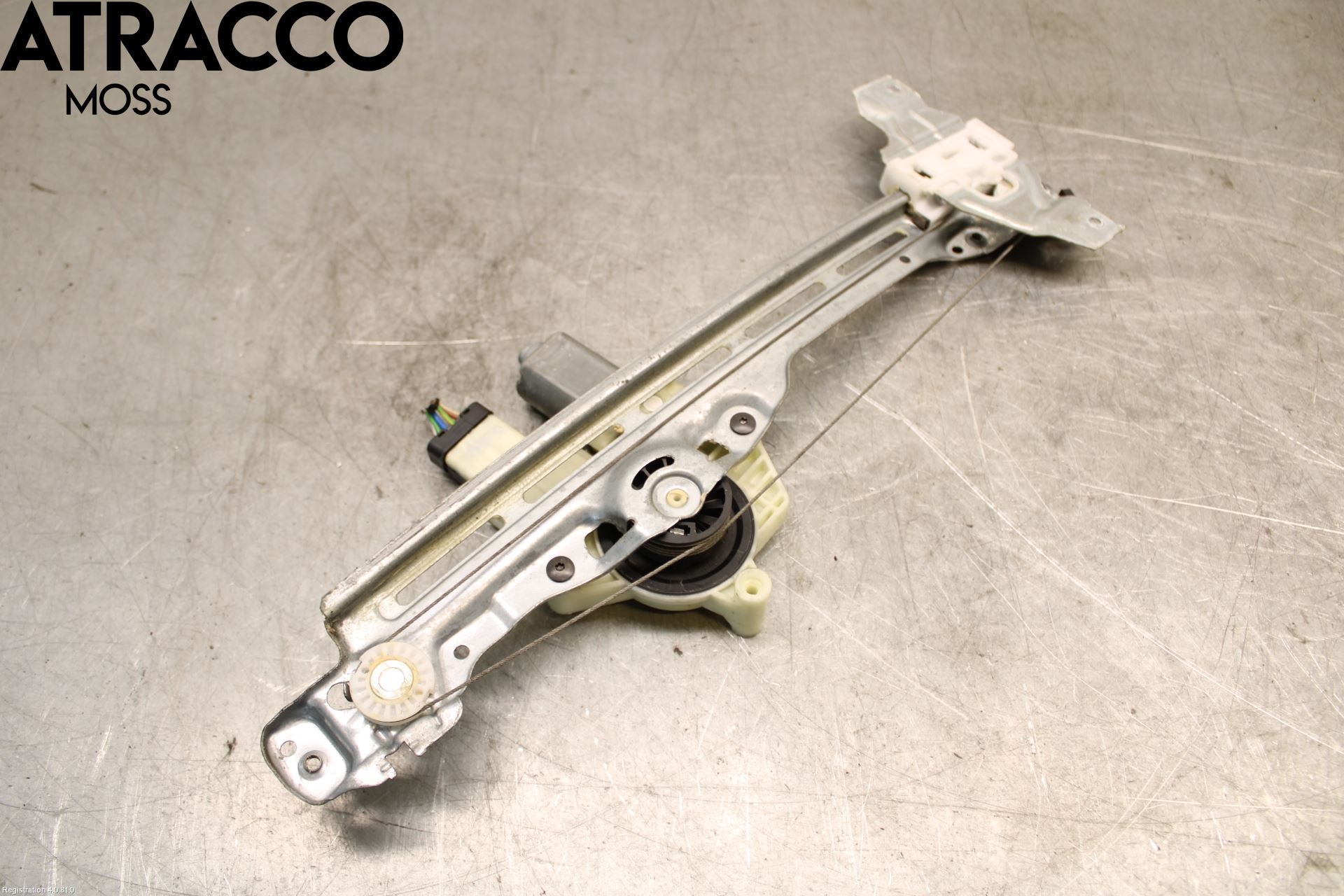 Peugeot 308 14-21 Vindusheis El Komp