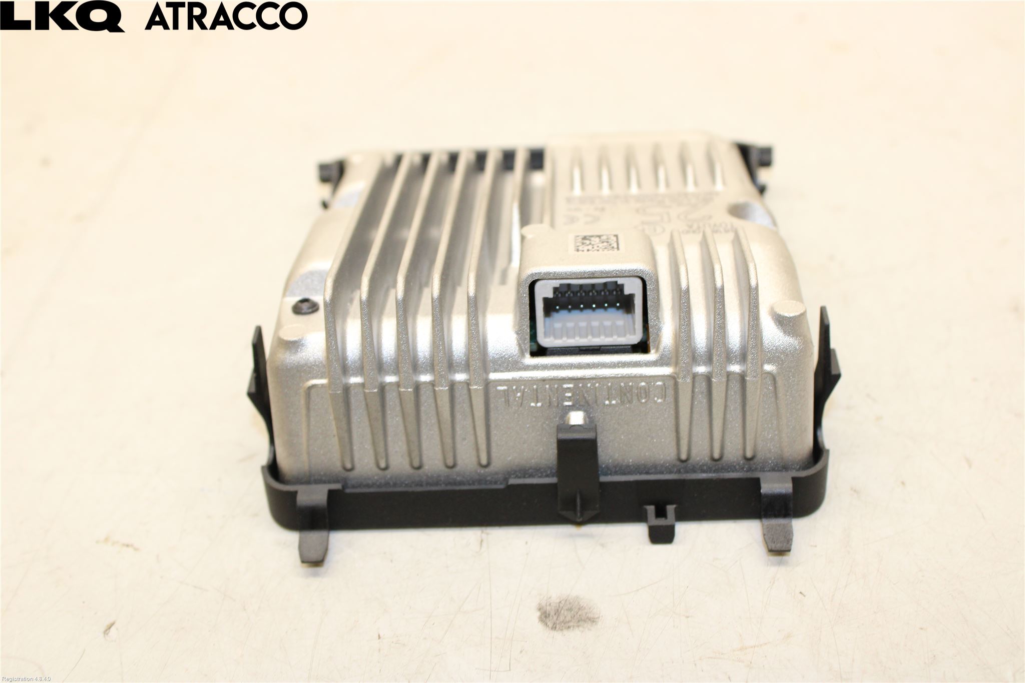 Toyota AYGO 15-21 Sensor Kollisjonsbeskyttelse