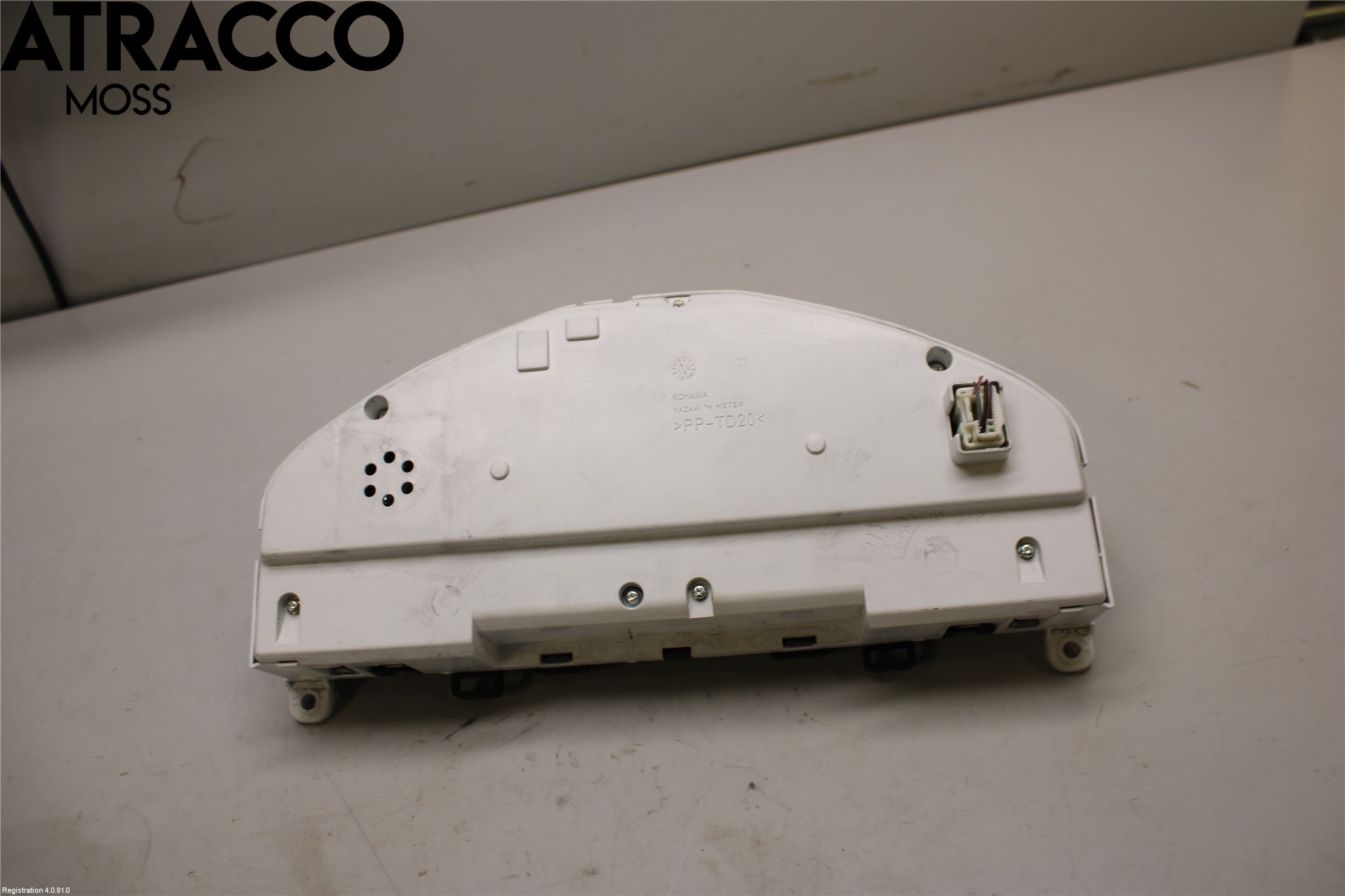 Volvo V70 08-13 Instr Kombinert