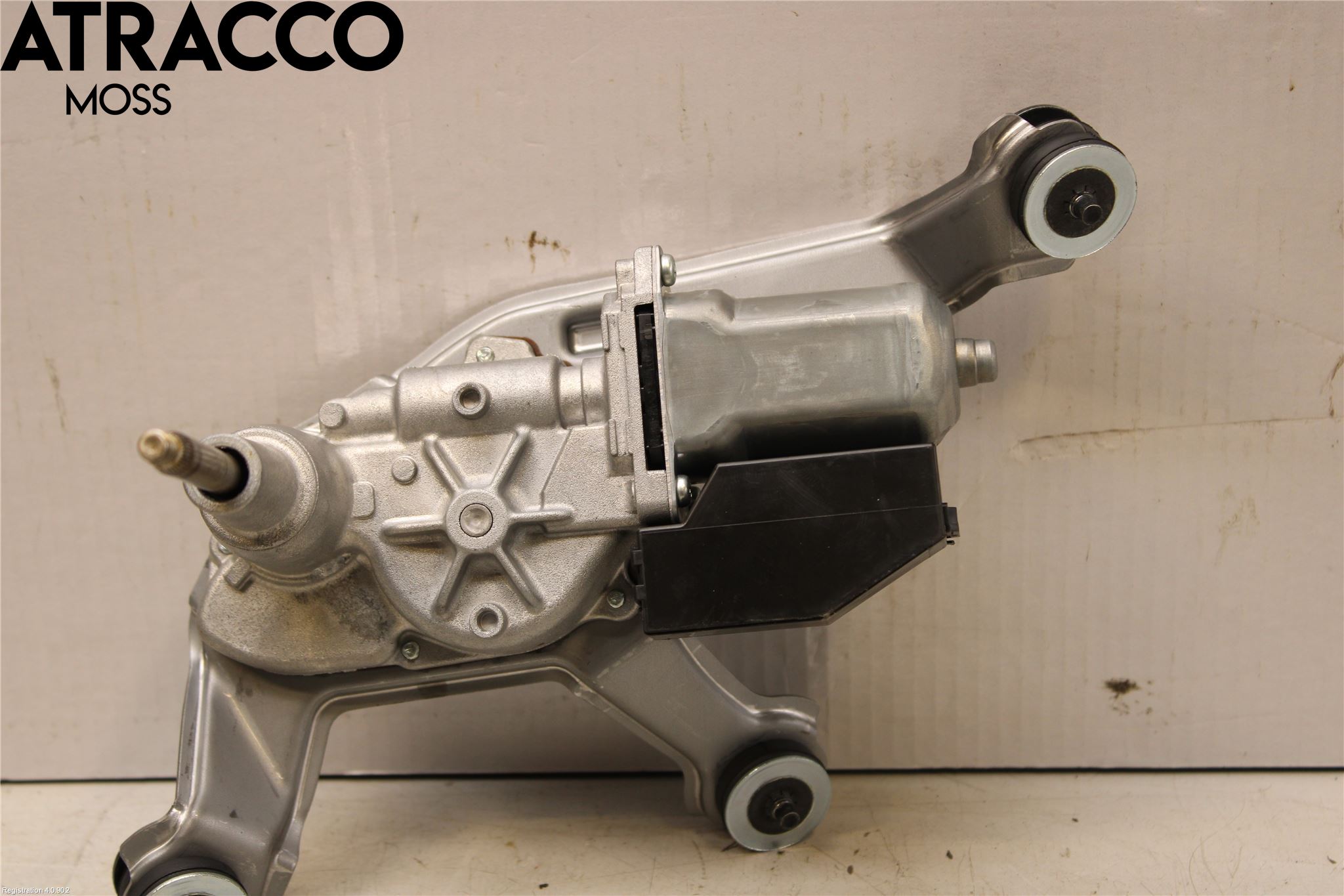 Toyota RAV4 19- Viskermotor Bakluke