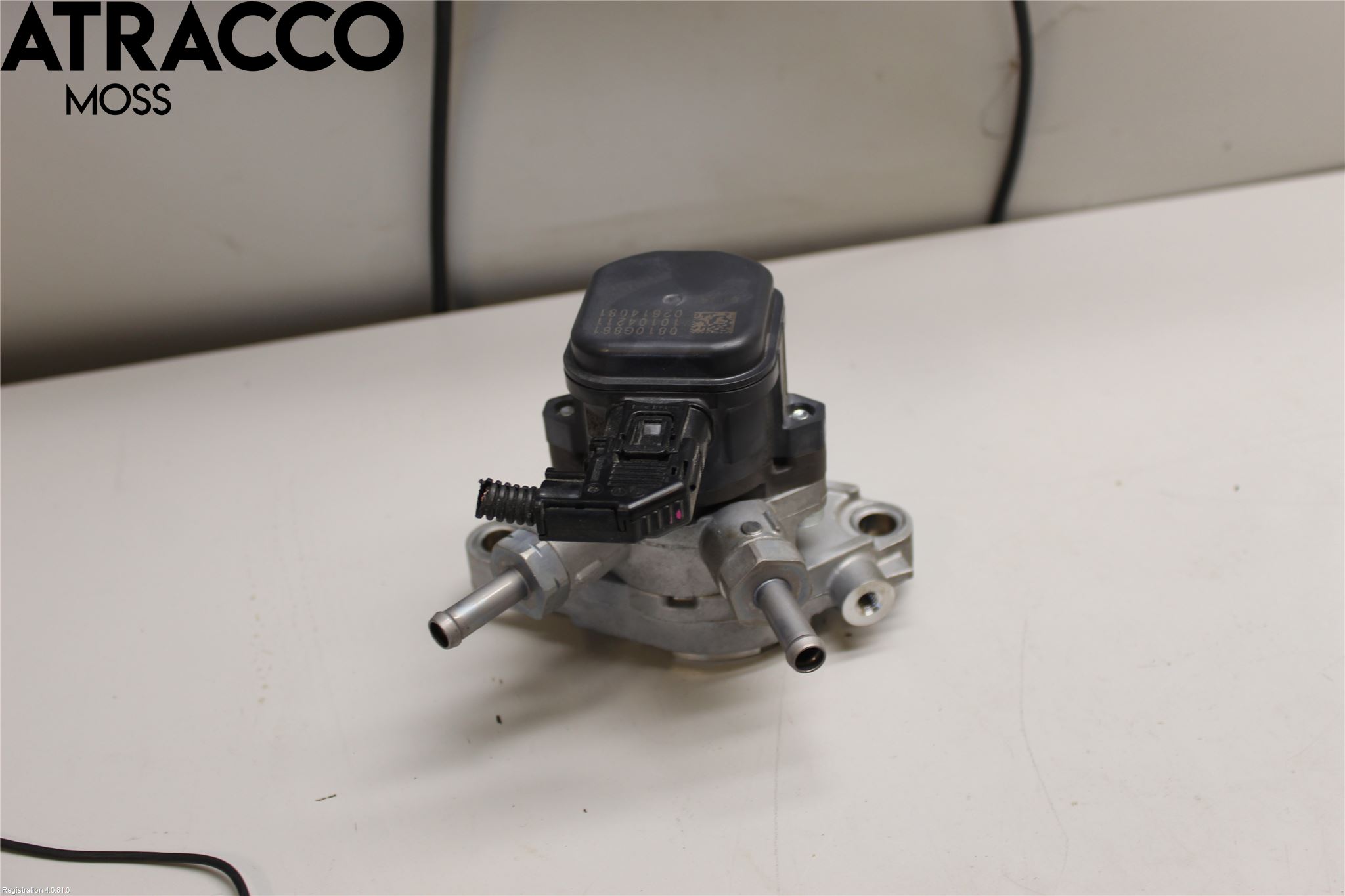 Suzuki ACROSS 21- Gearkasse Oljepumpe