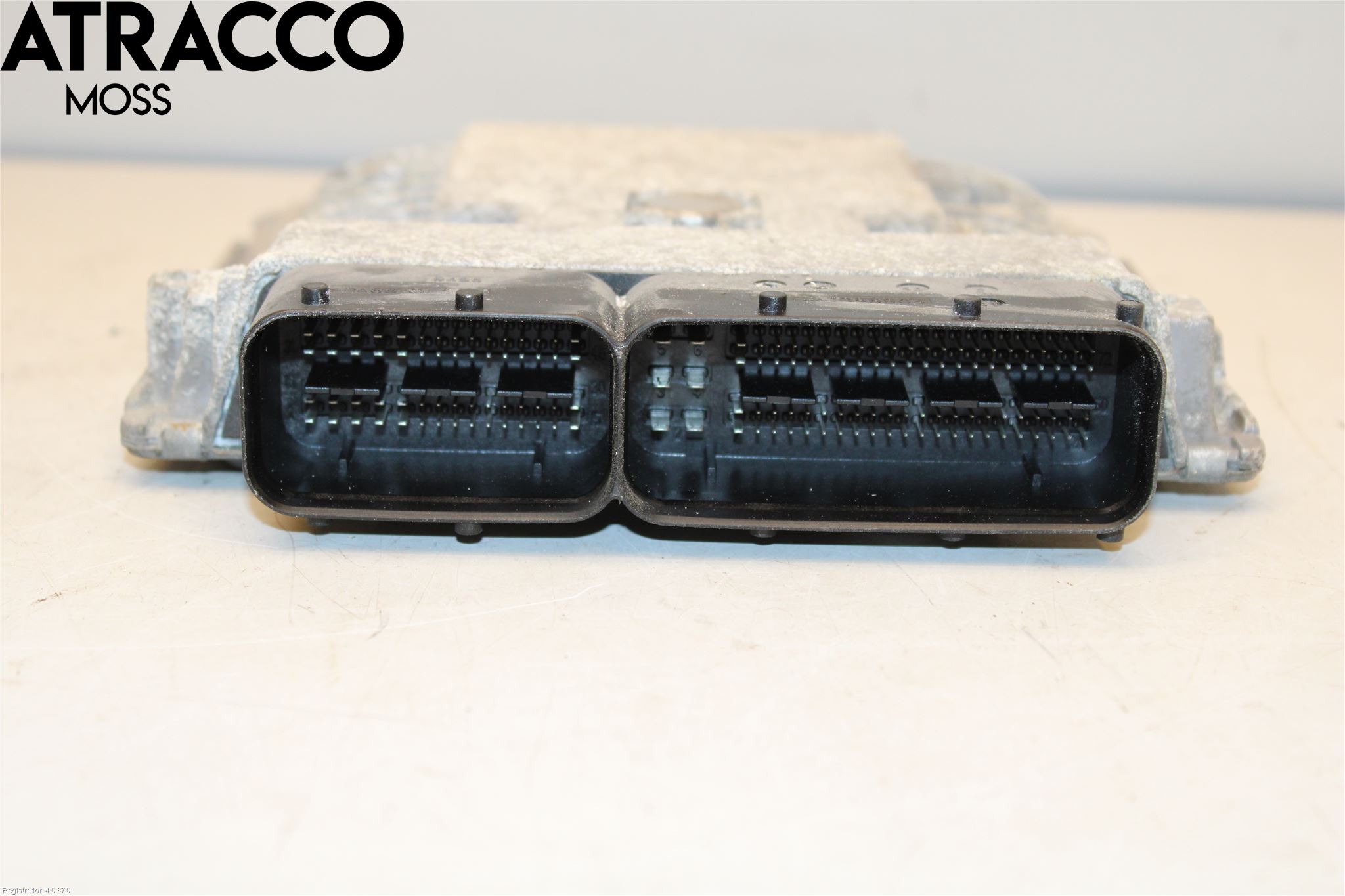 Volkswagen VW GOLF VI 09-13 Styreenhet Innsprøytning