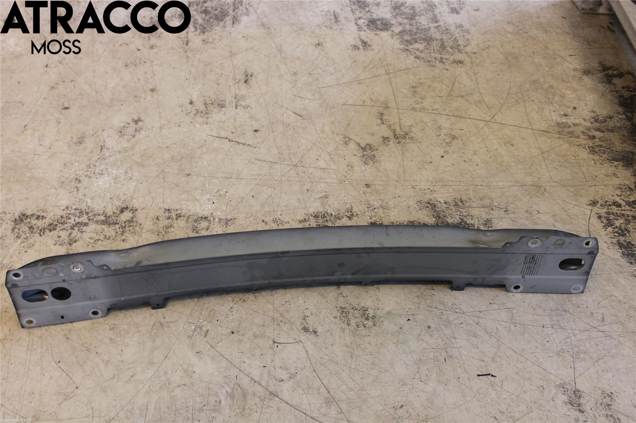 Volvo V70 14-16 Støtfanger Foran Bjelke